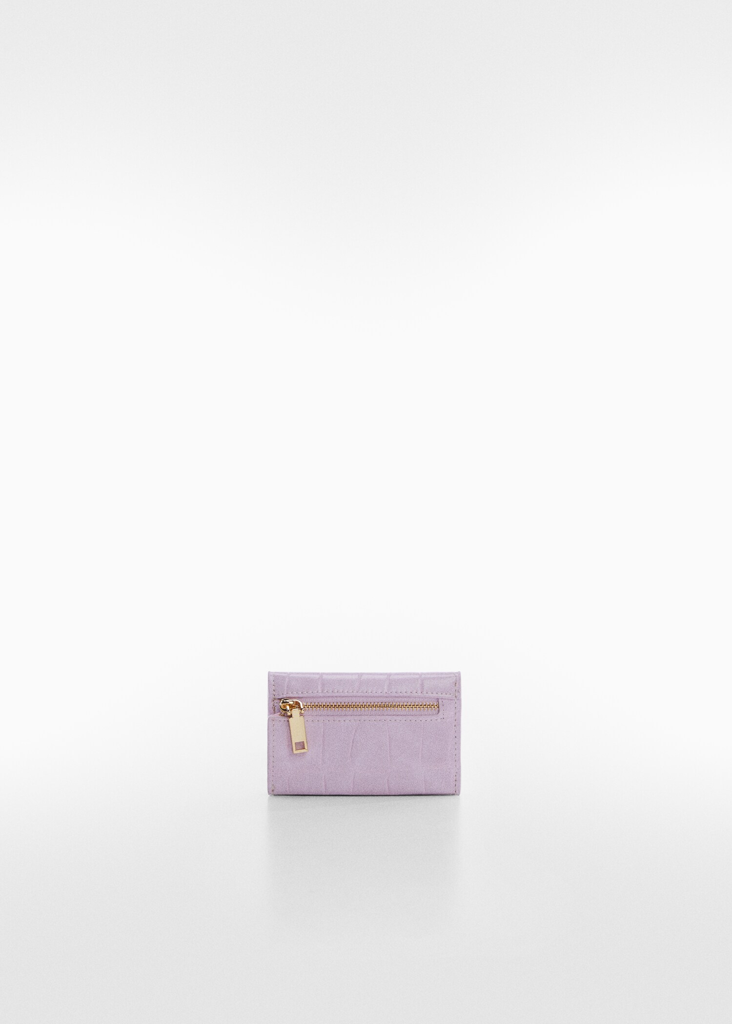Croc-effect cardholder - Details of the article 2