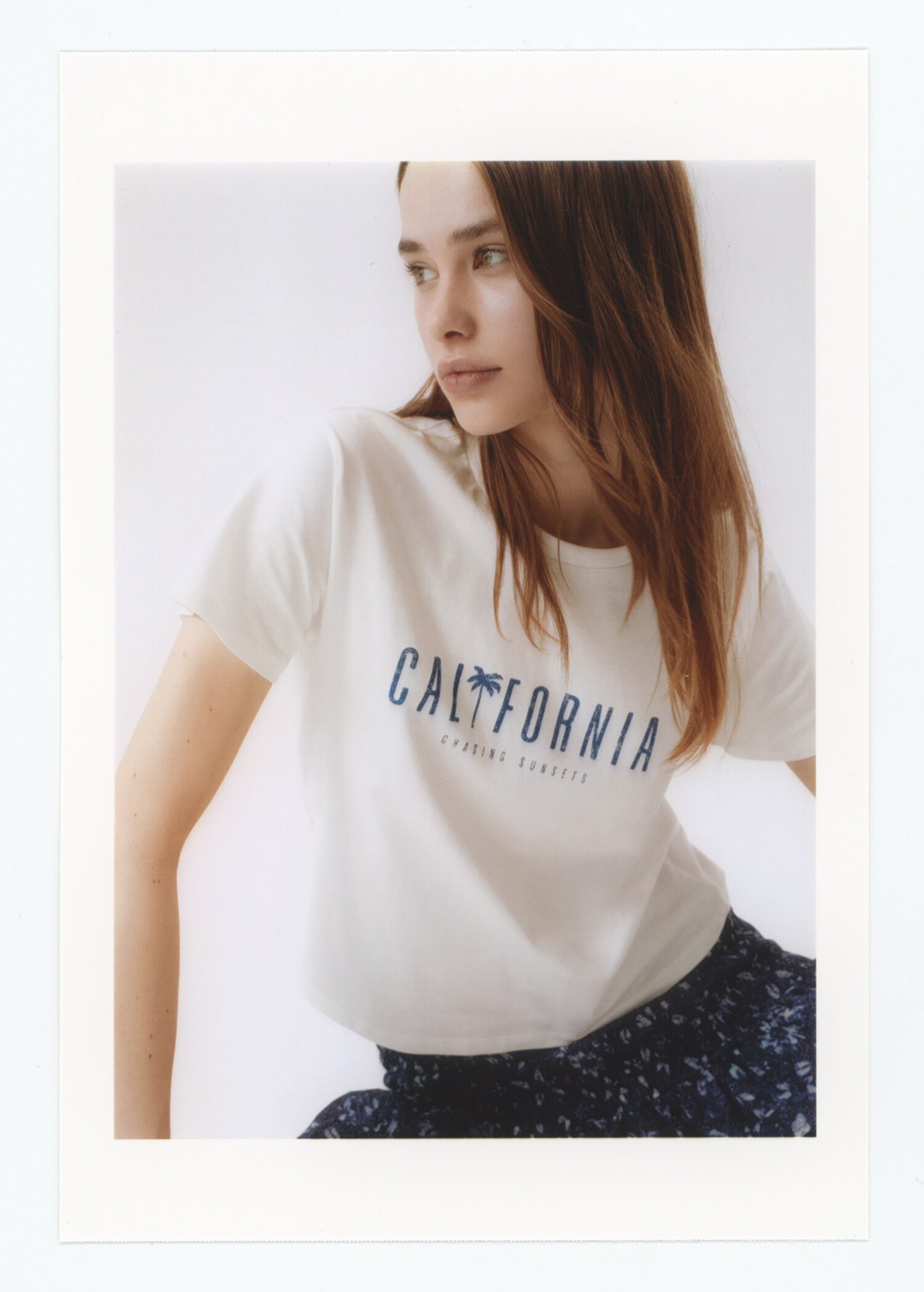 Camiseta estampada algodón - Detalle del artículo 5