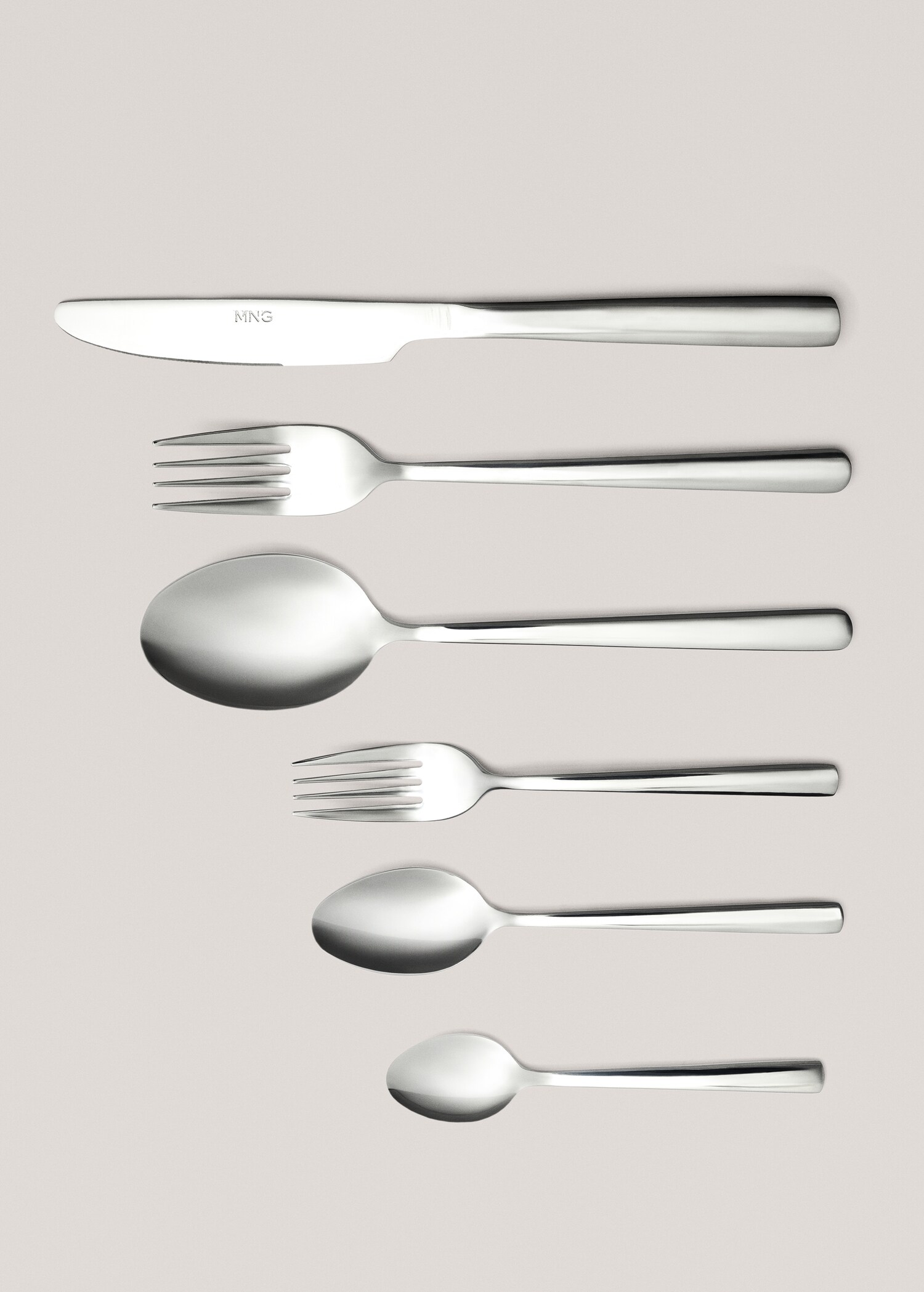 Set van 4 vorken - Detail van het artikel 3