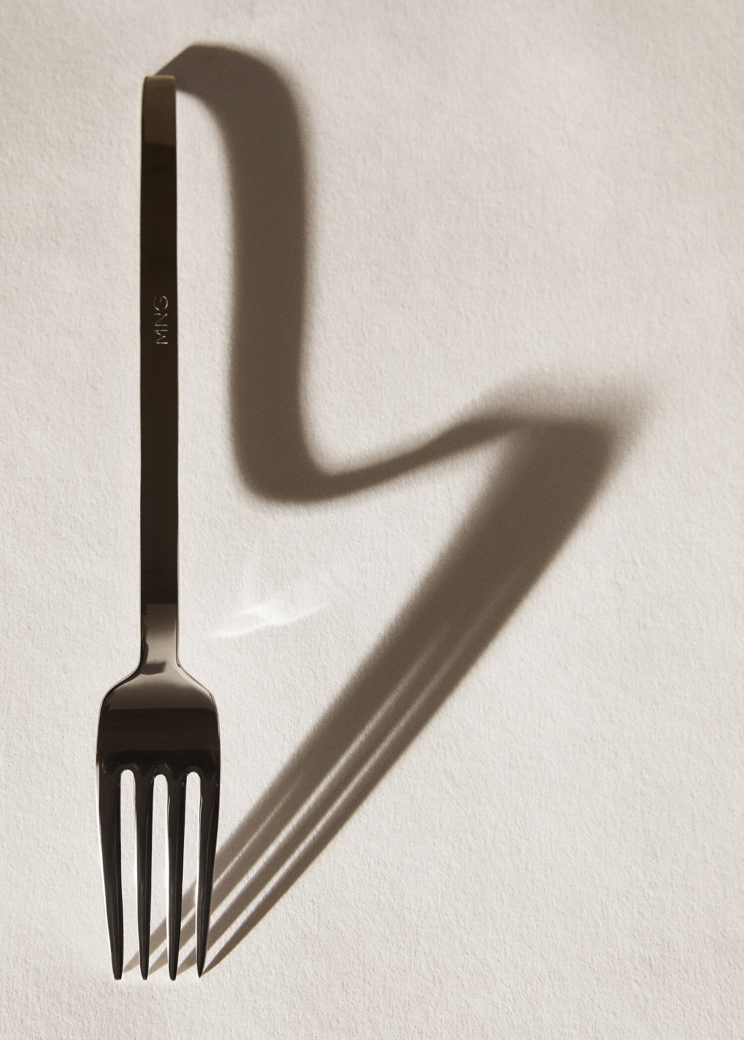 Pack of 4 forks - Home | MANGO Rwanda