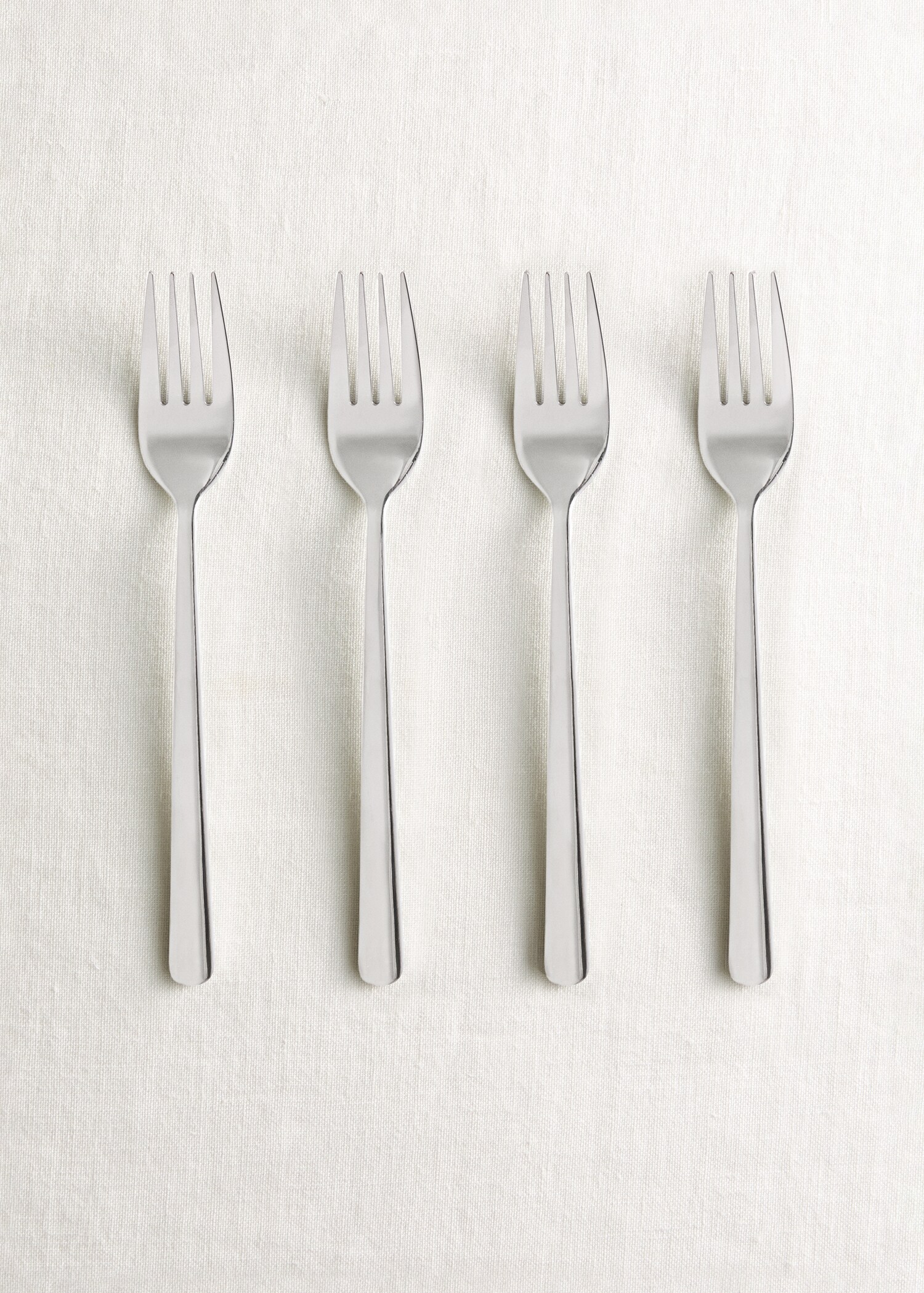 Pack of 4 forks - Details of the article 7