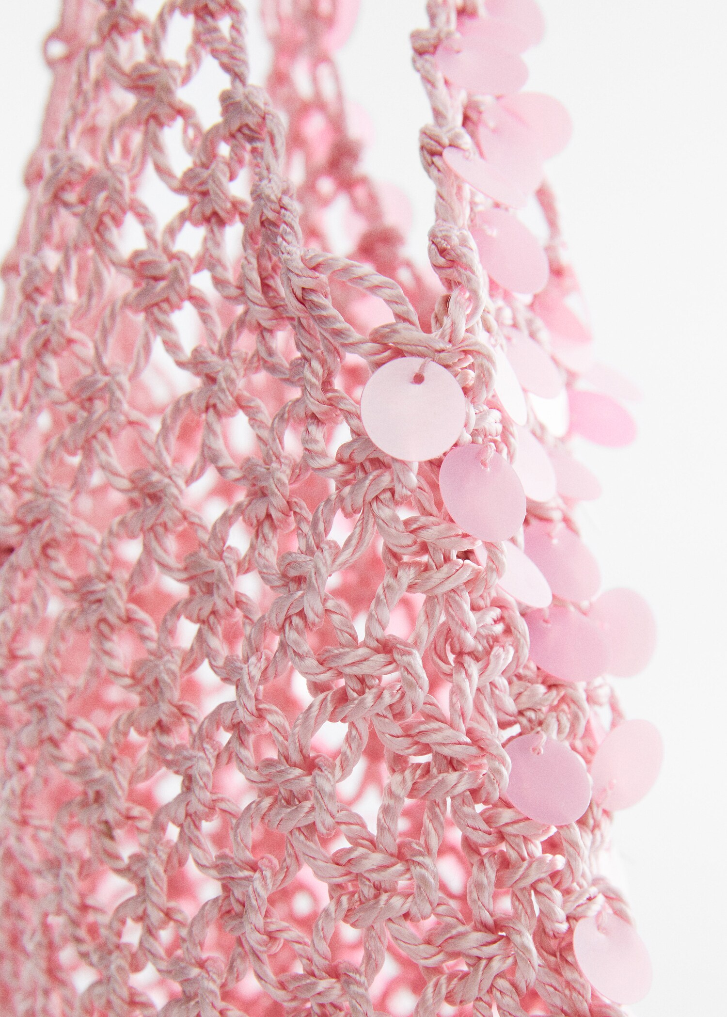 Bolso red lentejuelas - Detalle del artículo 2