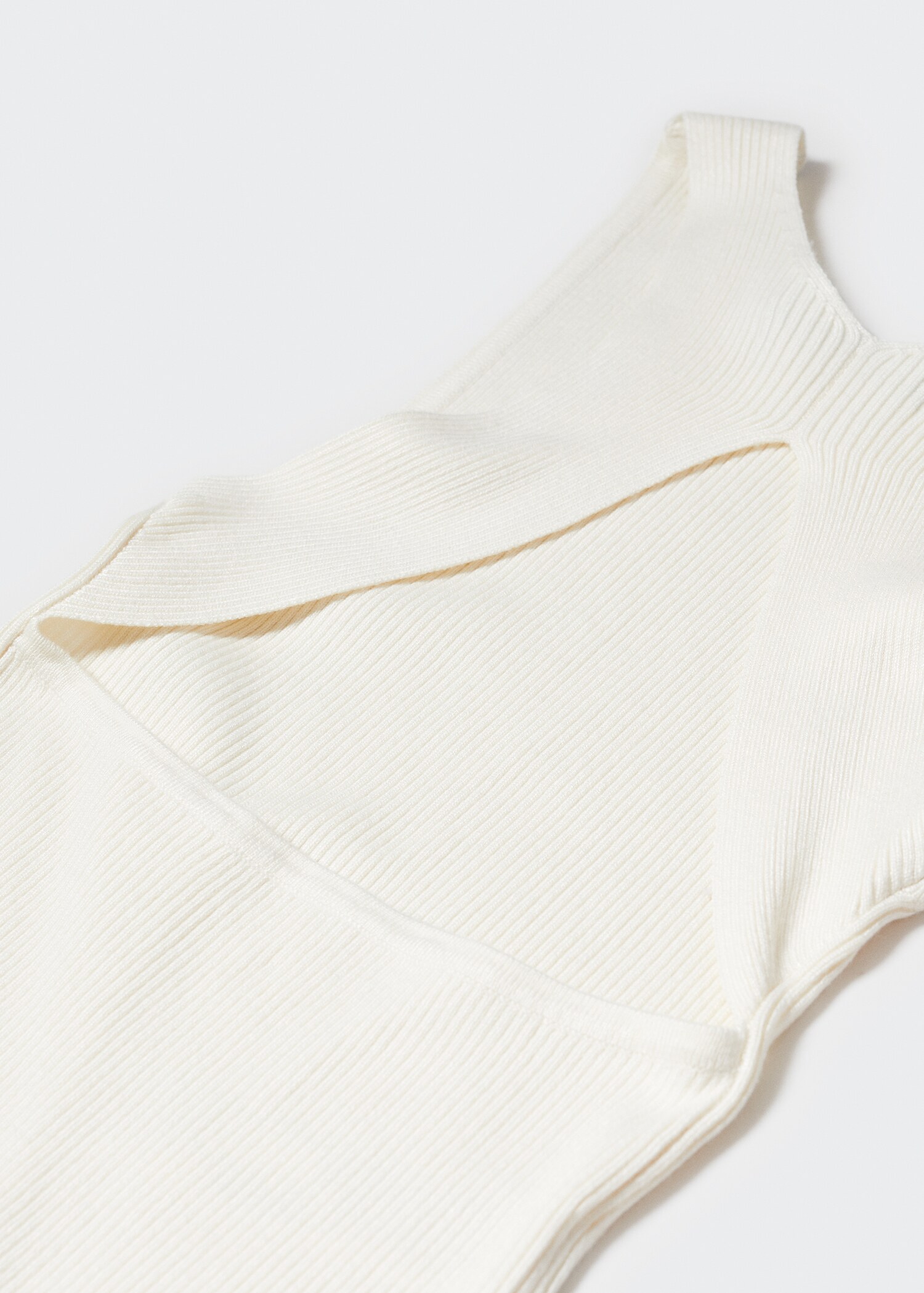 Top maille dos nu - Détail de l'article 8