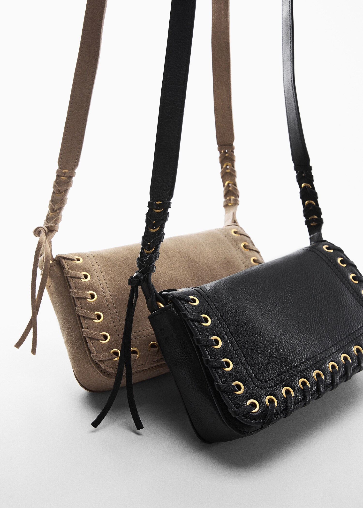 Sac clouté cuir - Détail de l'article 5