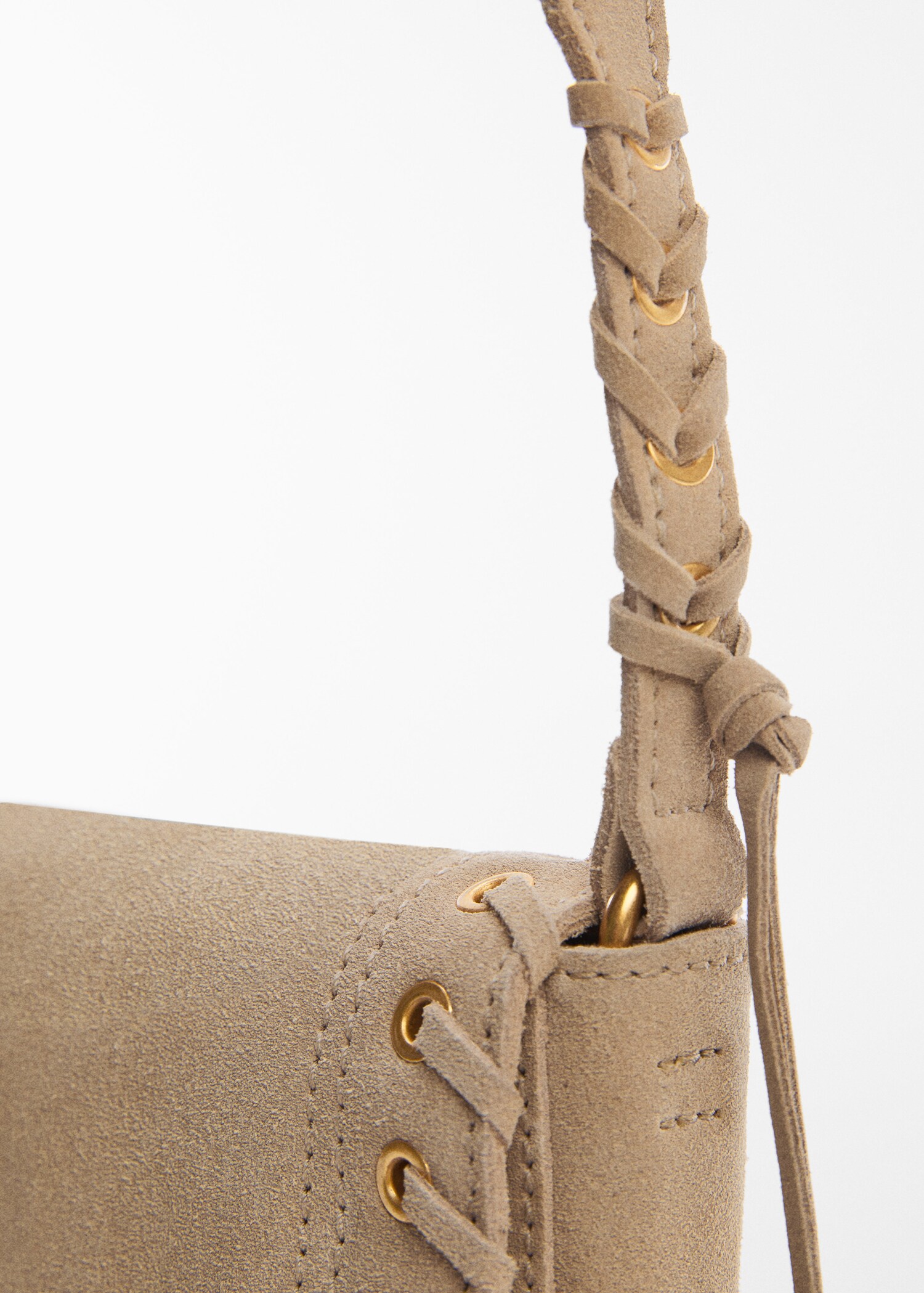 Sac clouté cuir - Détail de l'article 1