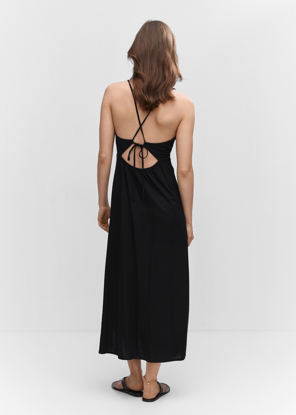 Mango vetement femme robe hotsell