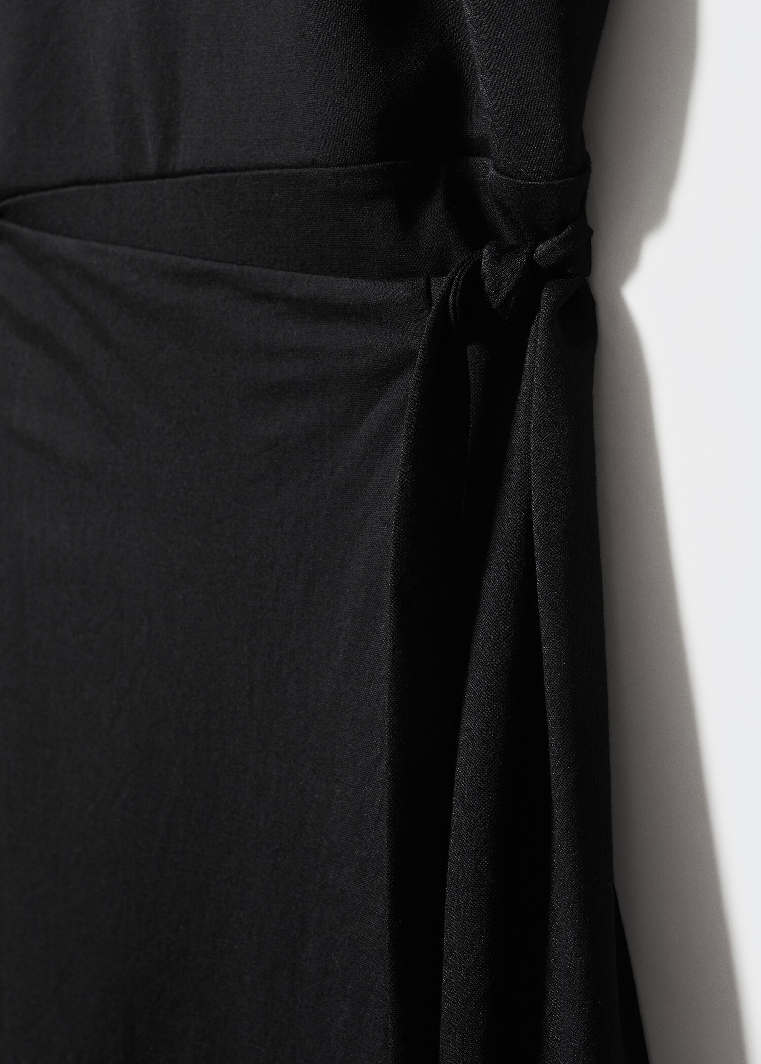 Robe cache-cœur nœud - Détail de l'article 8