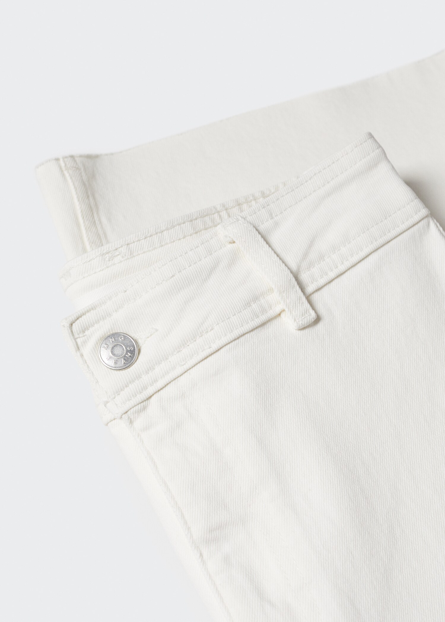 Jeans Catherin culotte tiro alto - Detalle del artículo 8