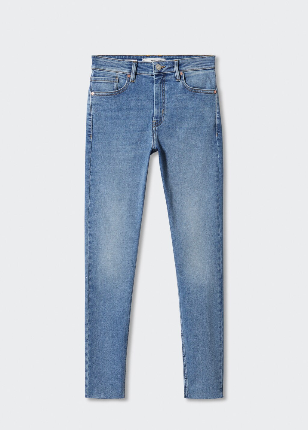 Jeans femme mango hotsell