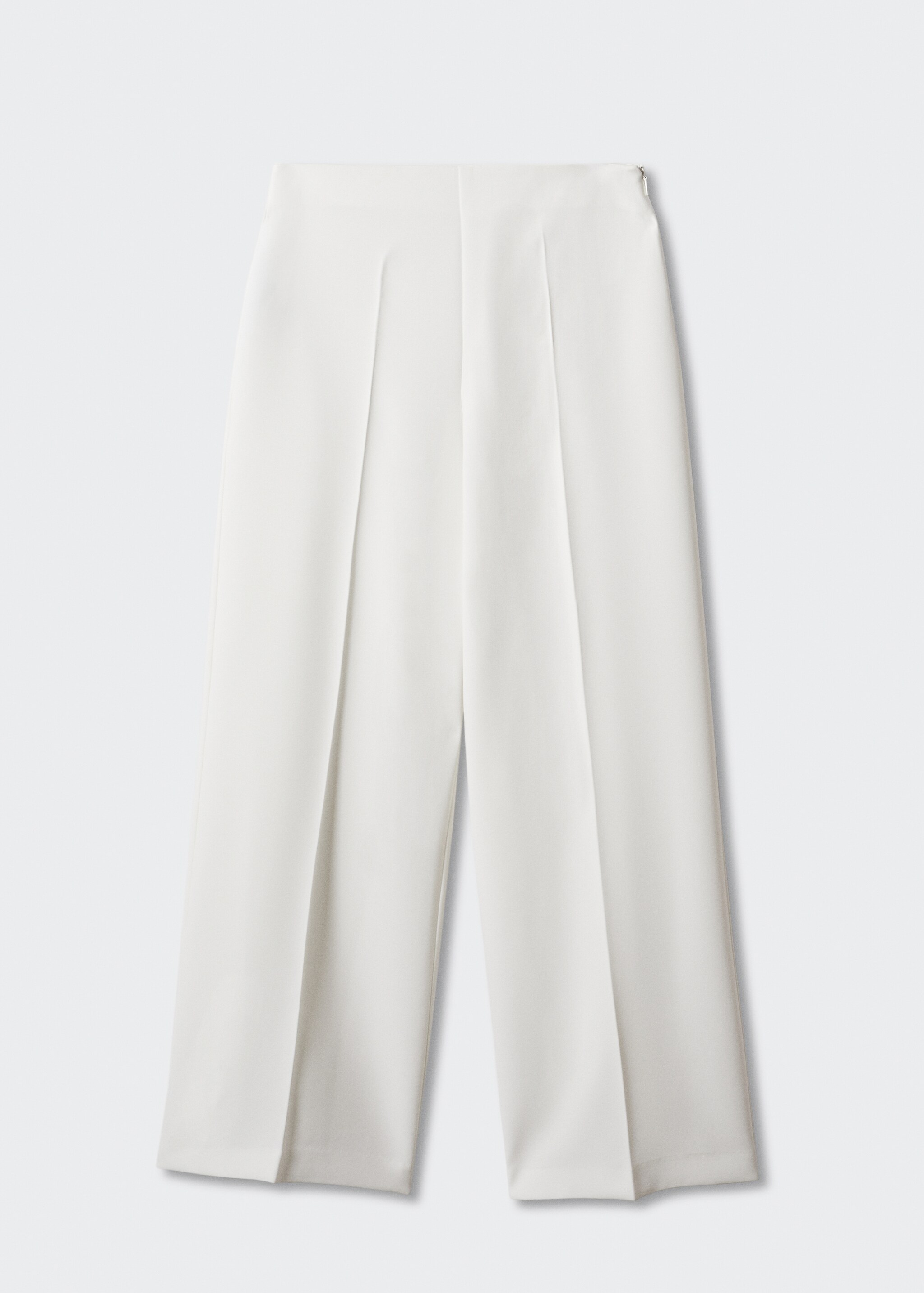 High-waist palazzo pants - Article without model