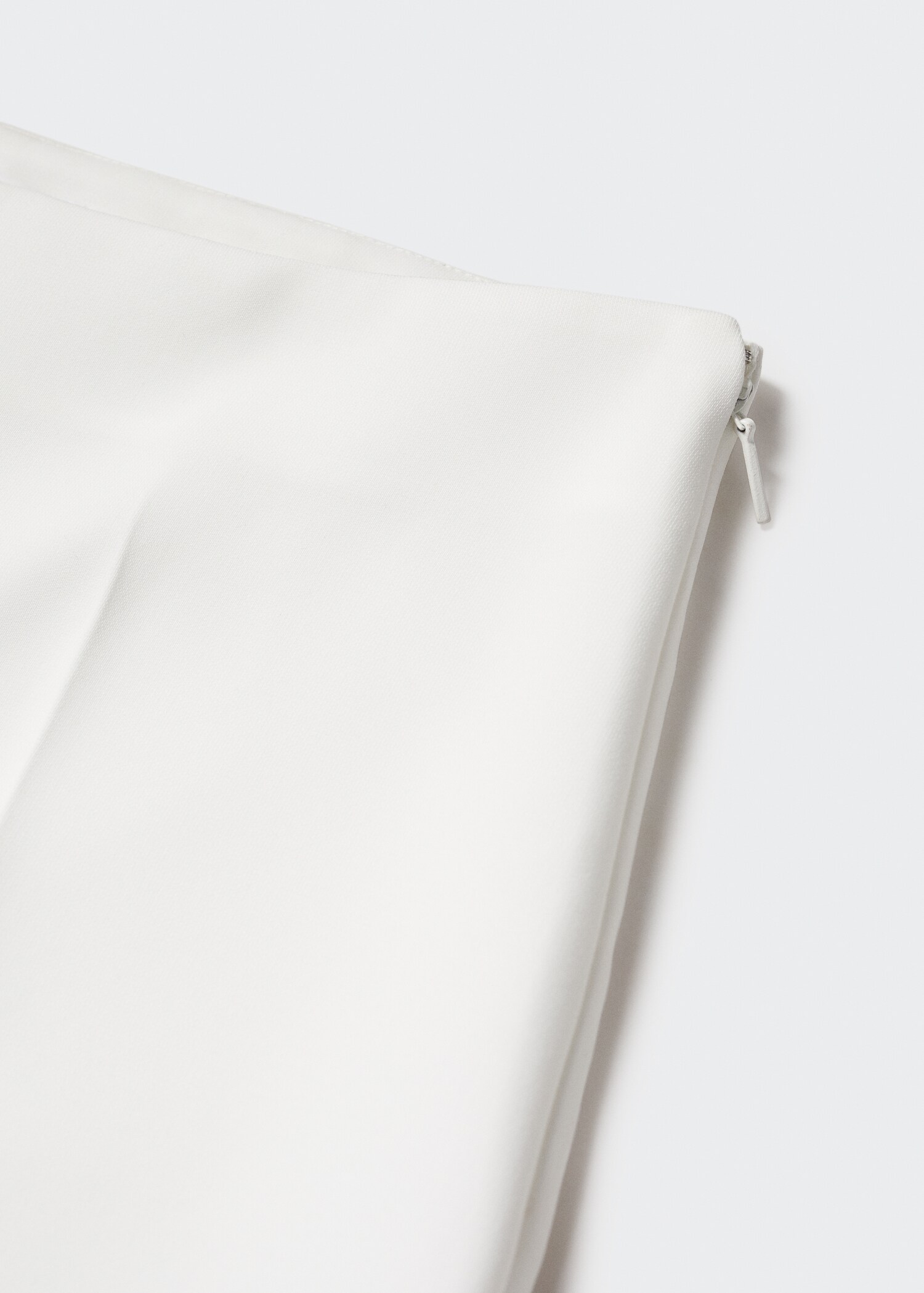 Pantalón palazzo tiro alto - Detalle del artículo 8