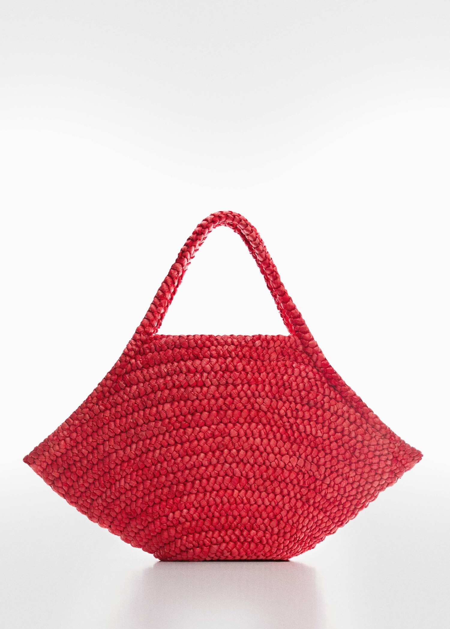 Maxi sac cabas fibre naturelle - Article without model