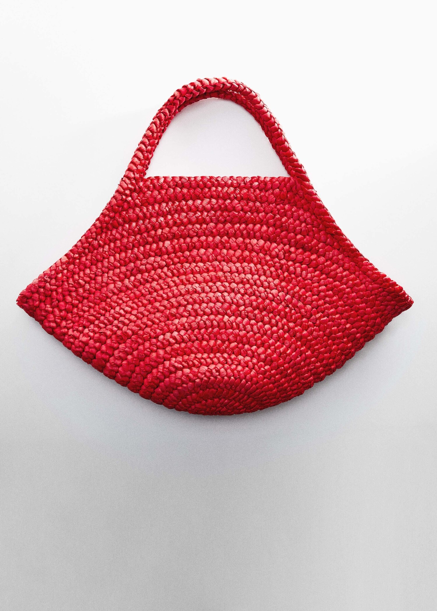 Natural fibre maxi tote bag - Details of the article 5