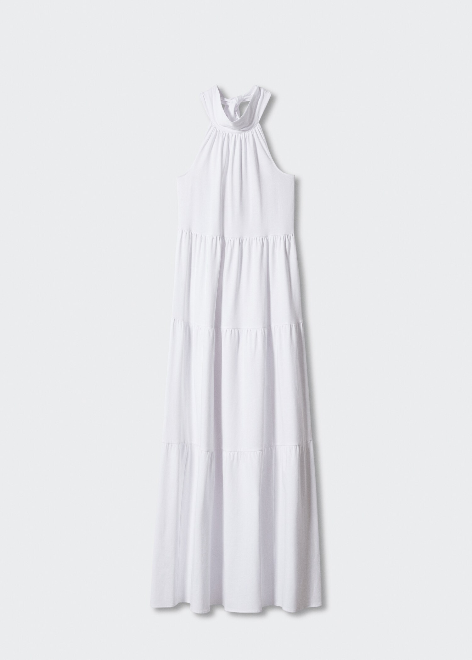 Robe emmanchures américaines dos nu - Article sans modèle