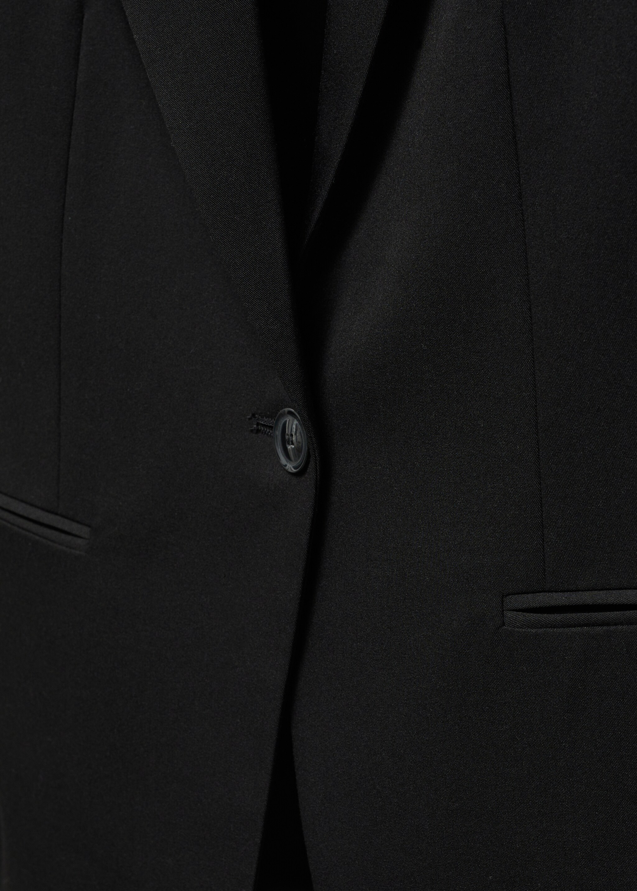 Taillierter Anzug-Blazer - Detail des Artikels 8