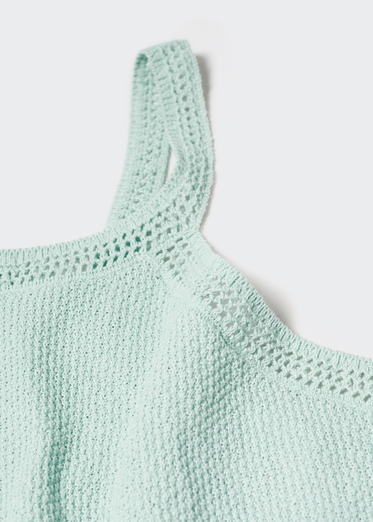 Crochet top - Detail van het artikel 8