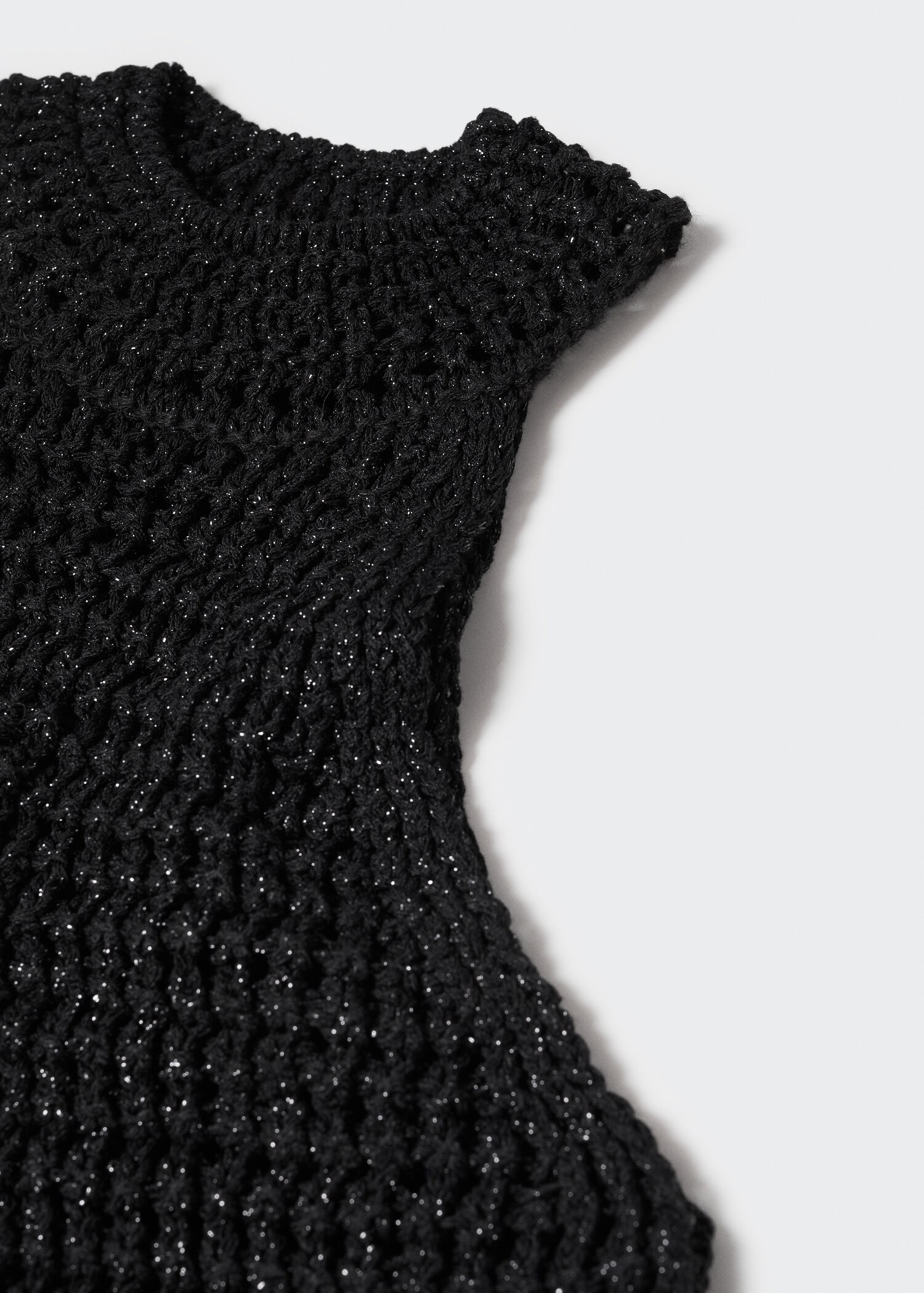 Top cuello halter lurex - Detalle del artículo 8