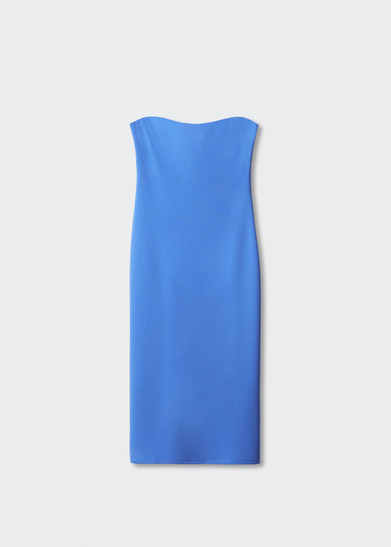 Robe bustier - Article sans modèle