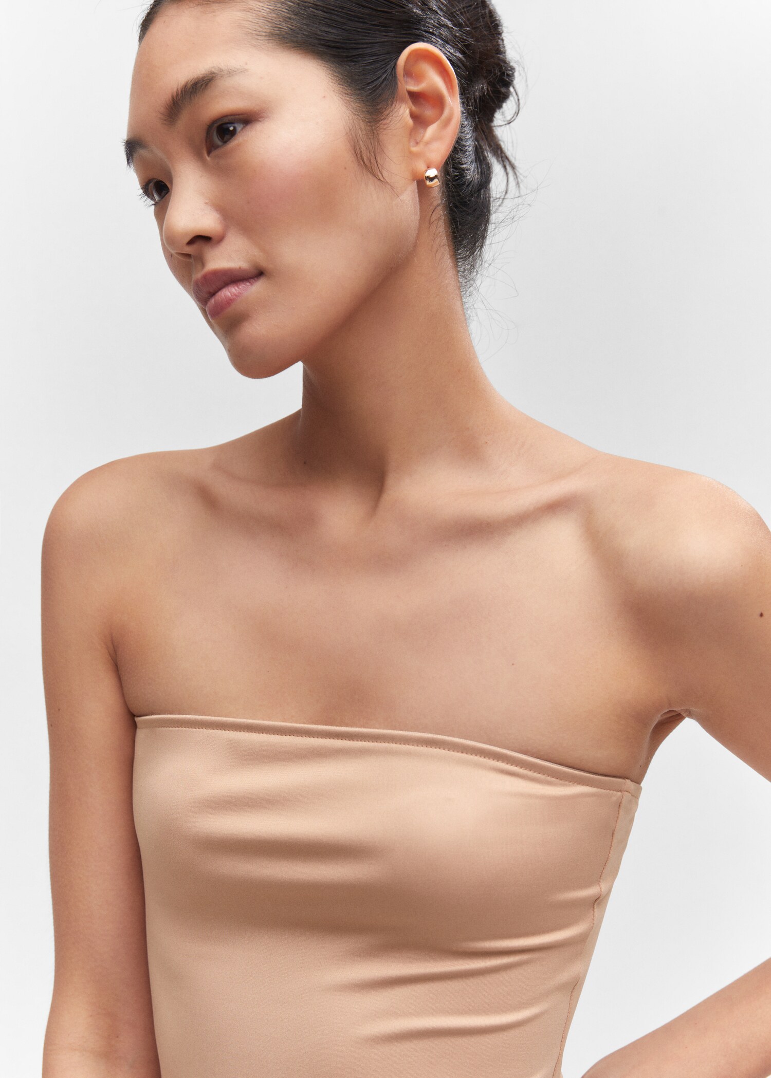 Robe bustier sans couture - Détail de l'article 1