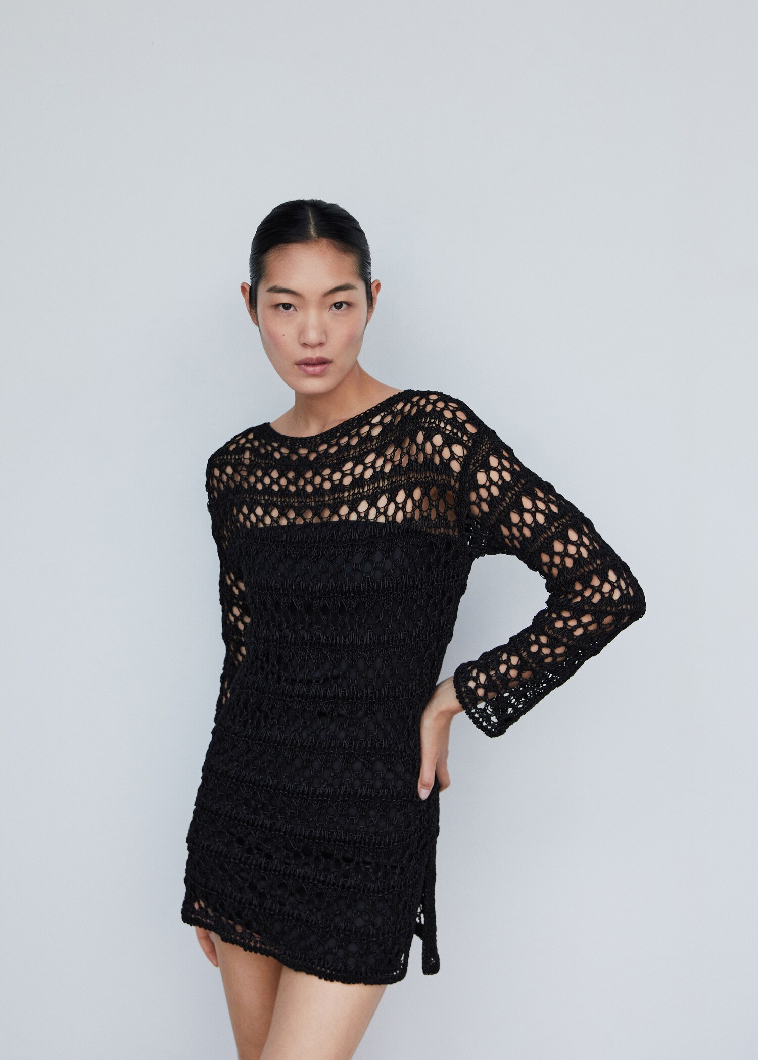 Robe bustier sans couture - Détail de l'article 2