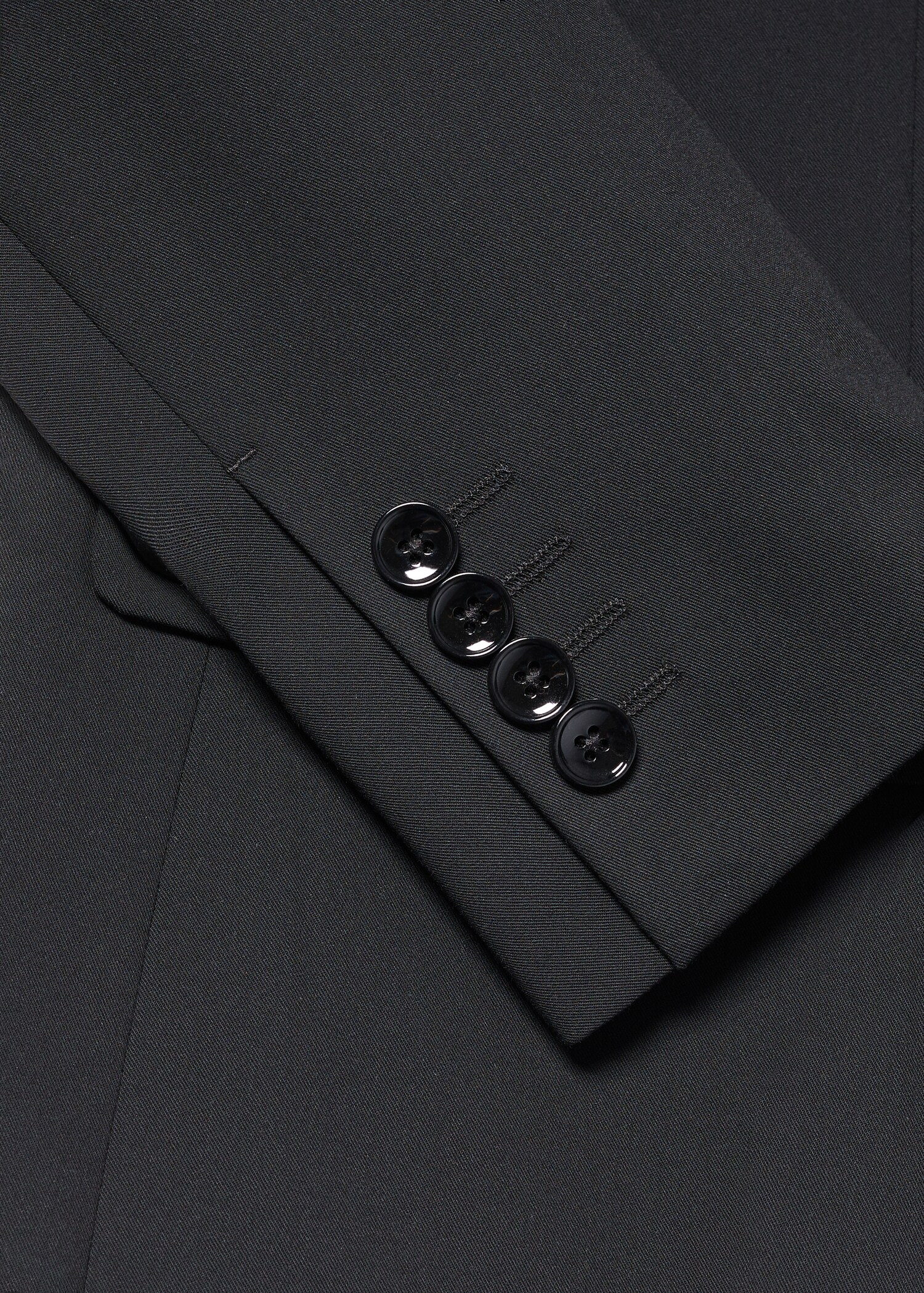 Veste costume super slim-fit tissu stretch - Détail de l'article 8