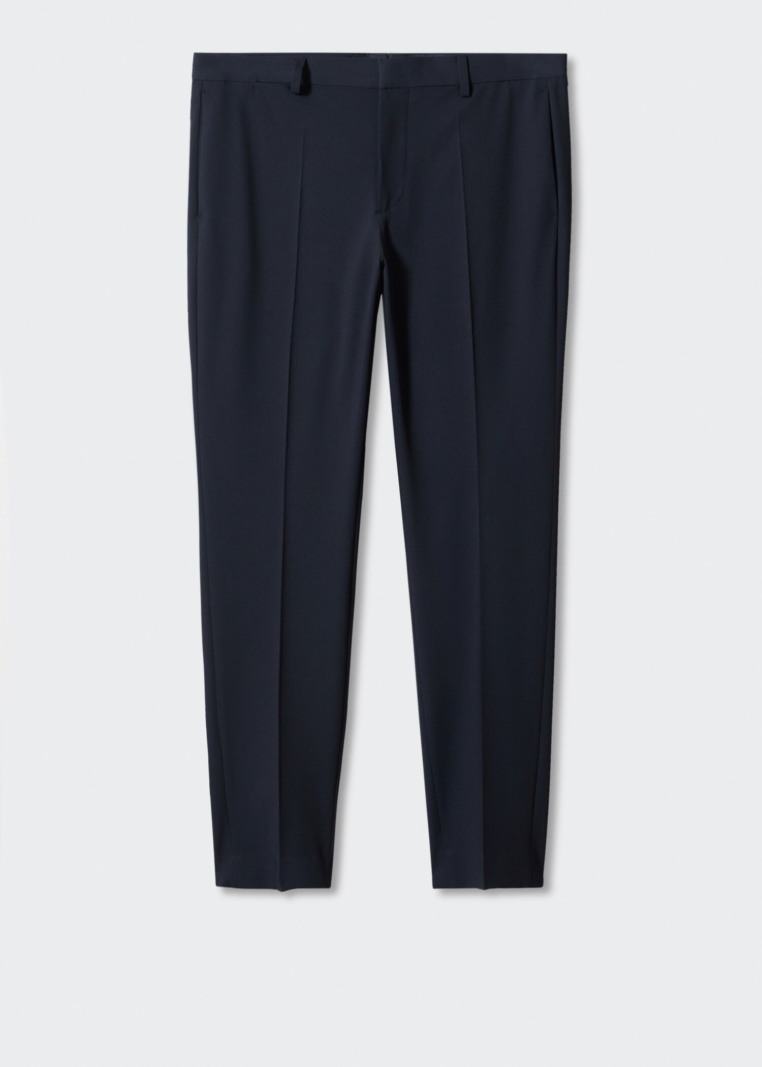 Super slim fit suit trousers - Article without model