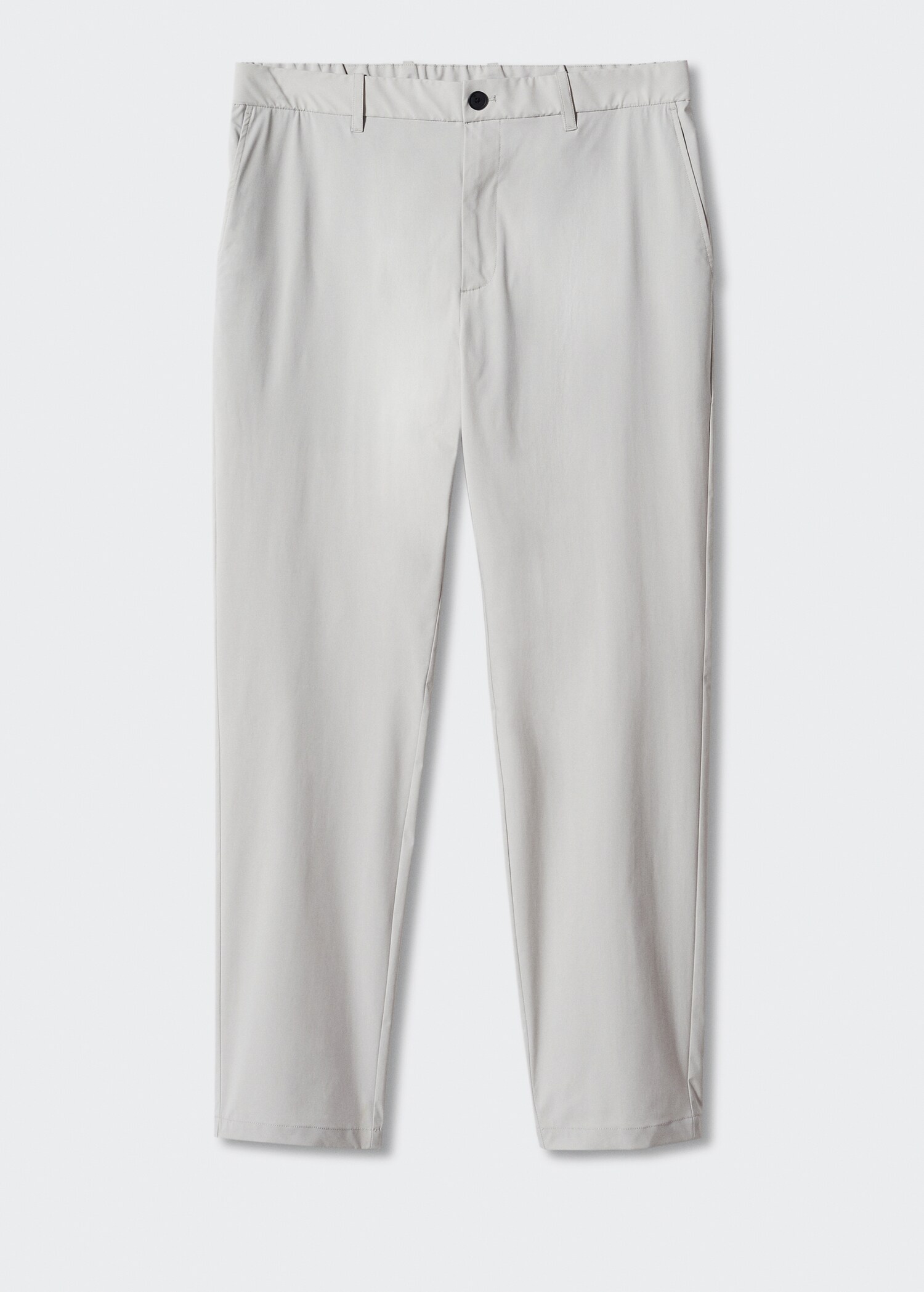 Water-repellent technical trousers - Article without model