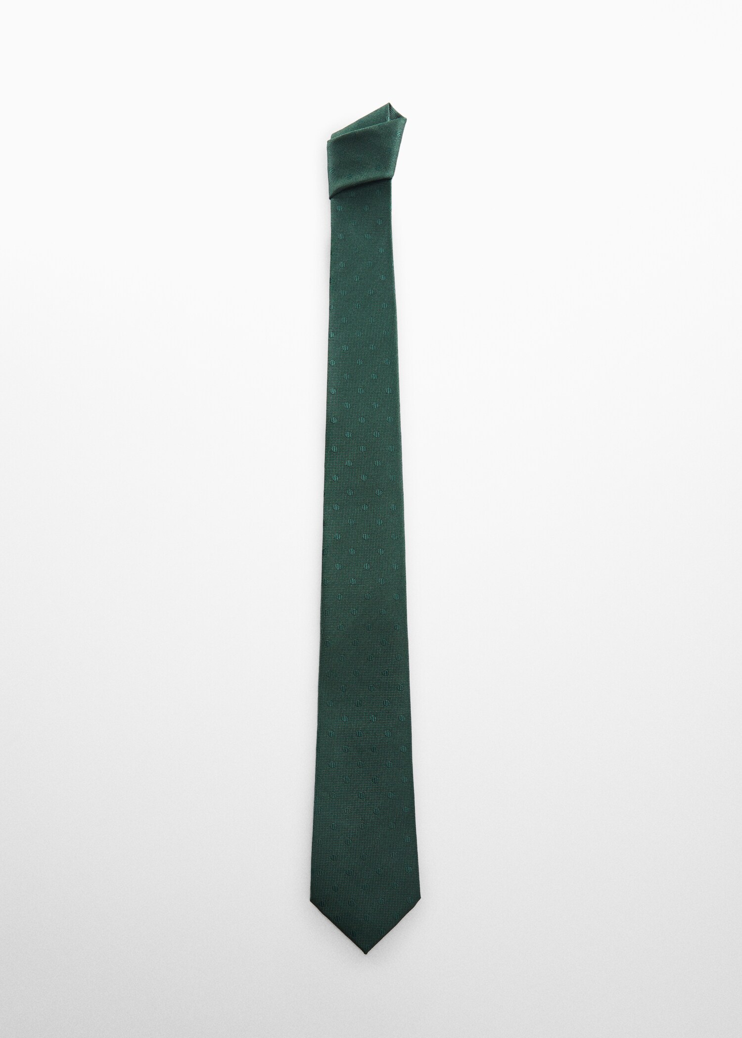 Corbata micro estampado - Artículo sin modelo