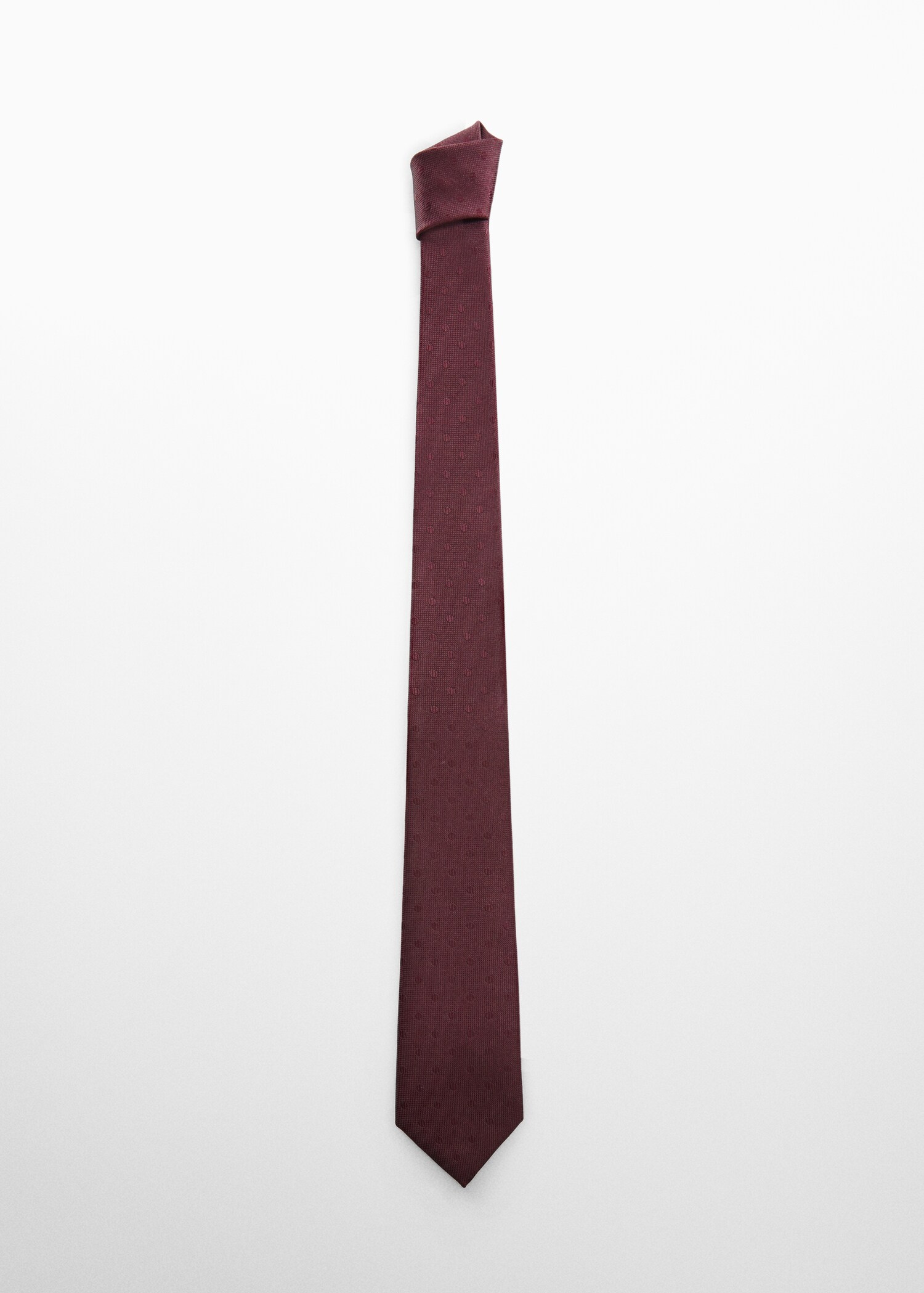 Corbata micro estampado - Artículo sin modelo