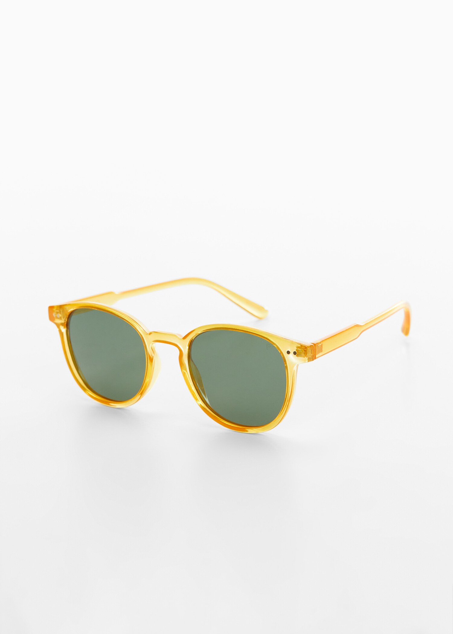 Gafas sol polarizadas - Plano medio