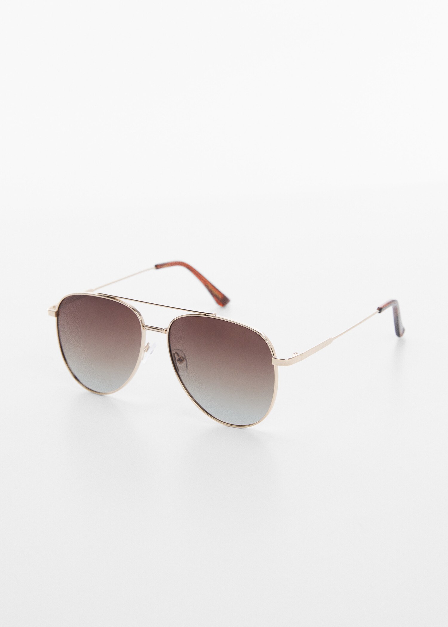 Gafas sol polarizadas - Plano medio