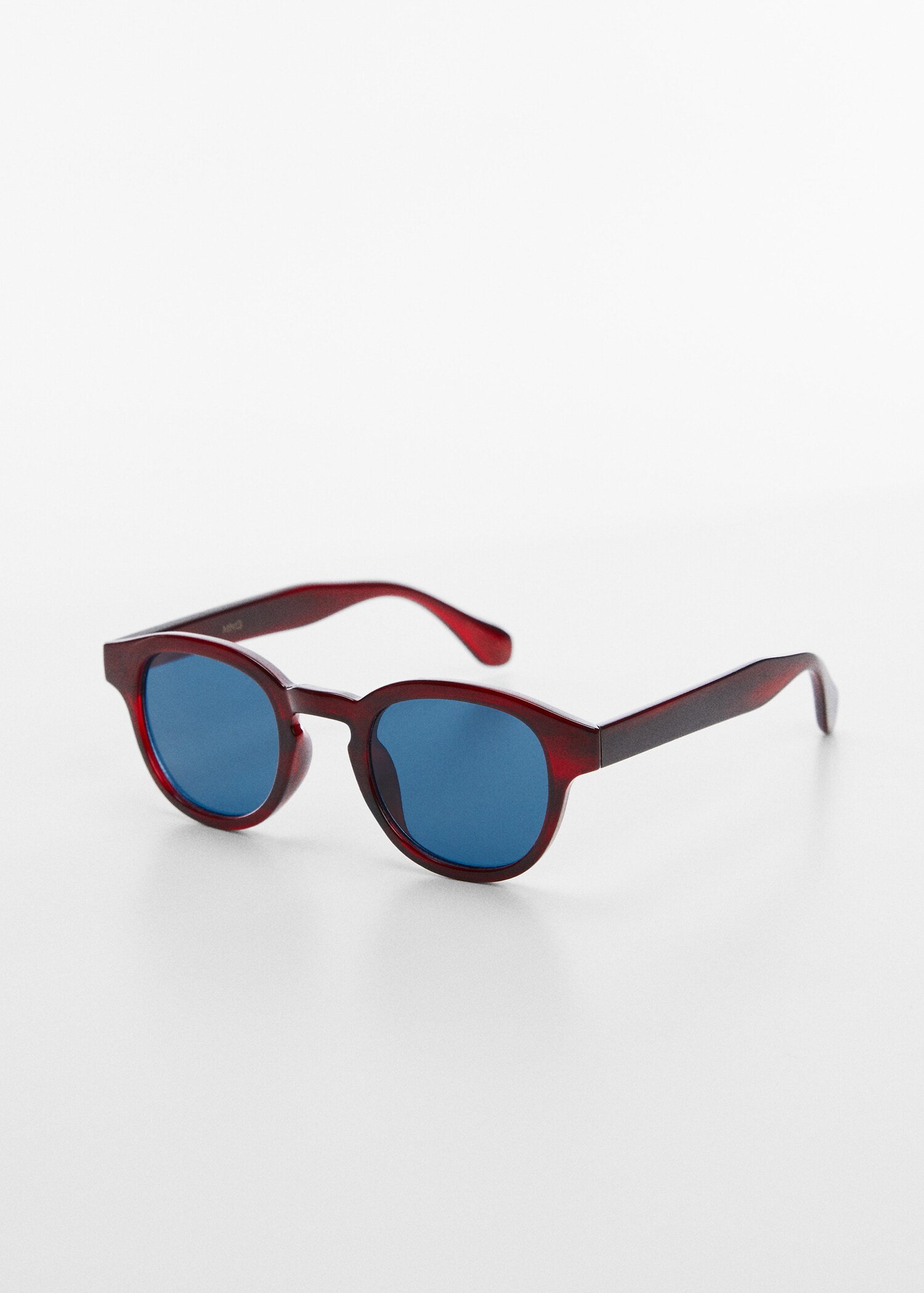 Rounded sunglasses - Medium plane