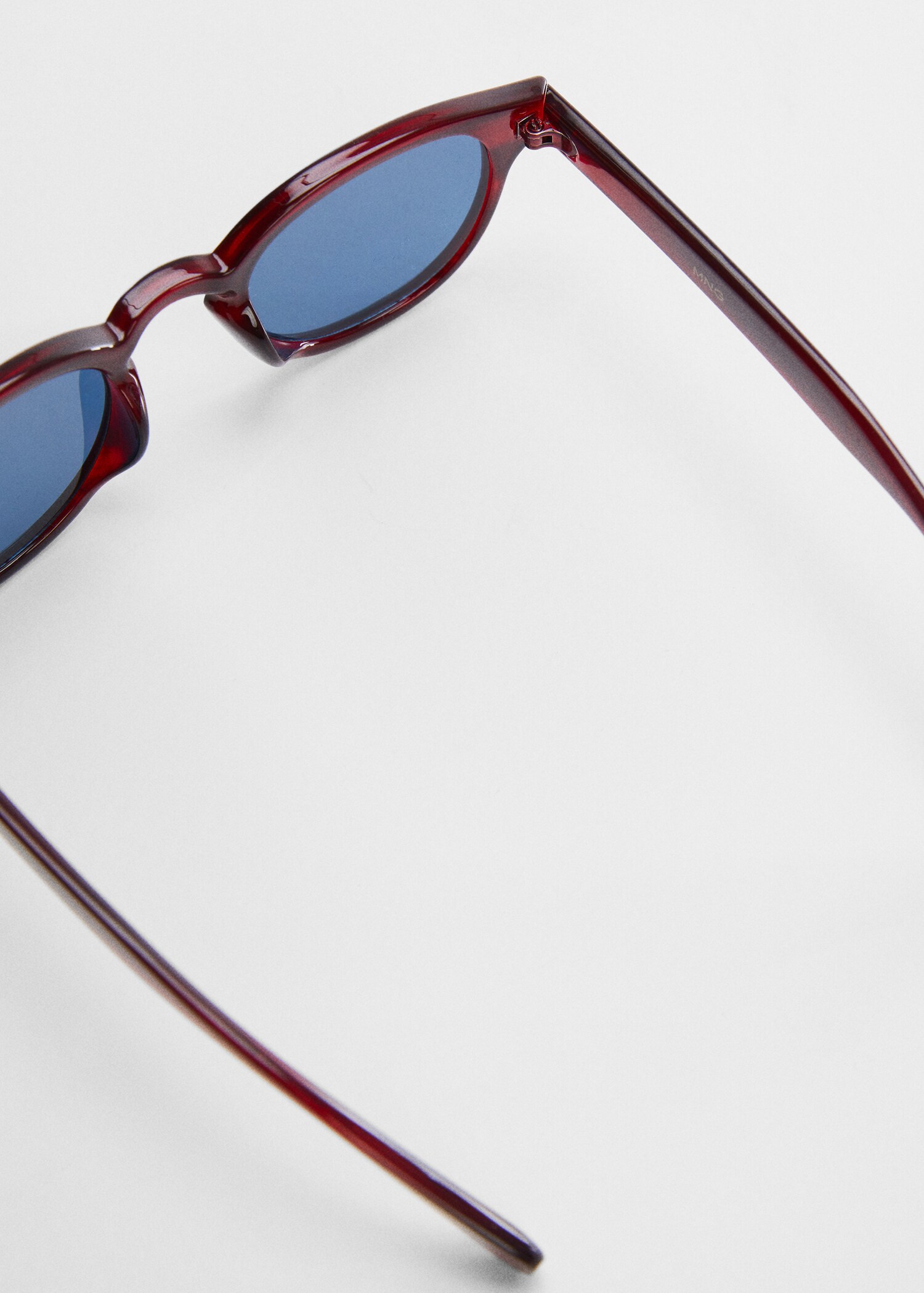 Rounded sunglasses - Details of the article 1