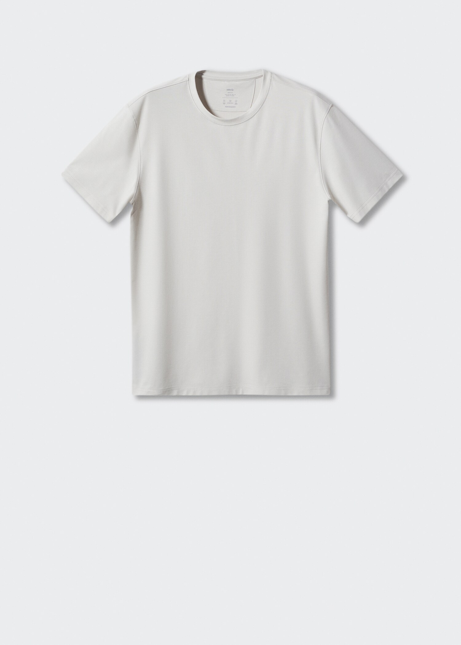Camiseta técnica secado rápido - Artículo sin modelo