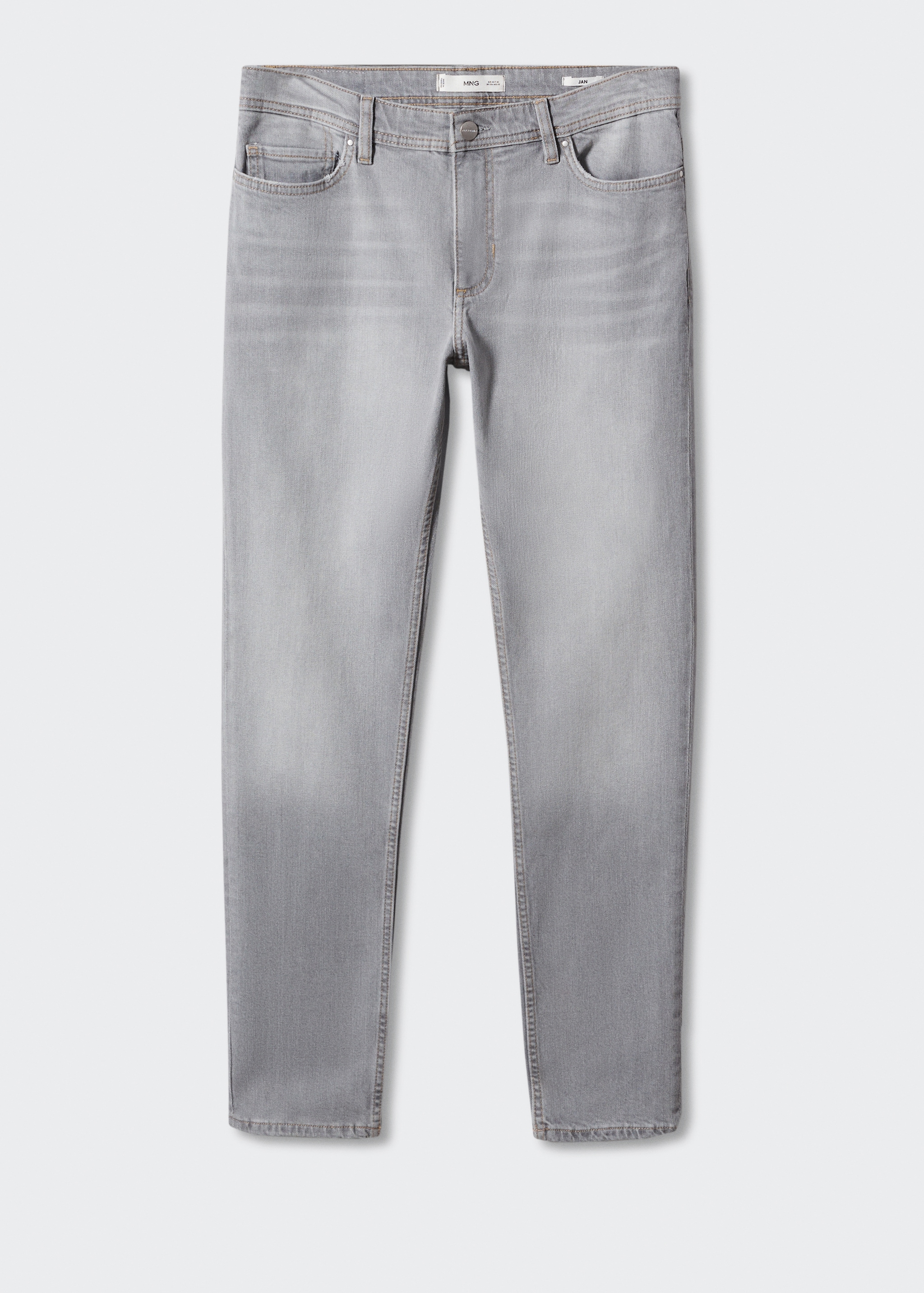 Jeans Jan slim fit  - Artículo sin modelo