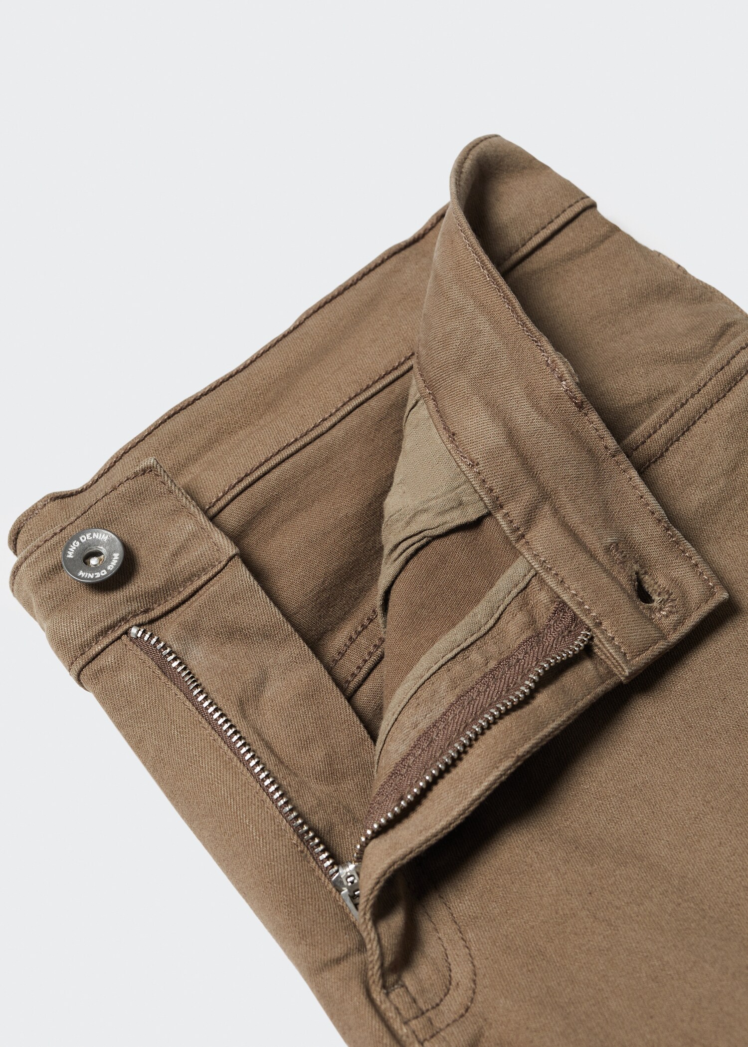 Bermuda denim slim fit - Dettaglio dell'articolo 8