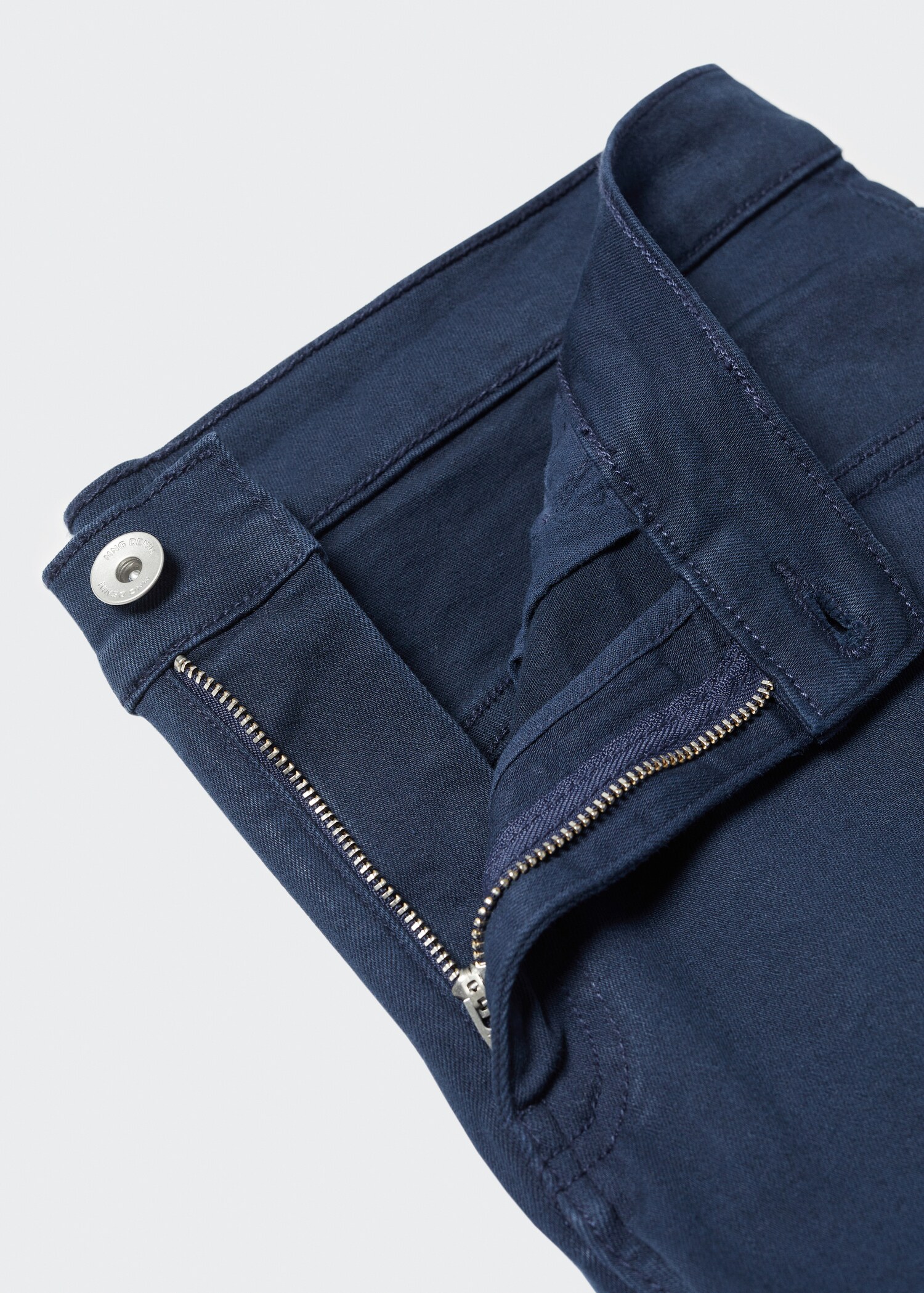 Bermuda denim slim fit - Dettaglio dell'articolo 8