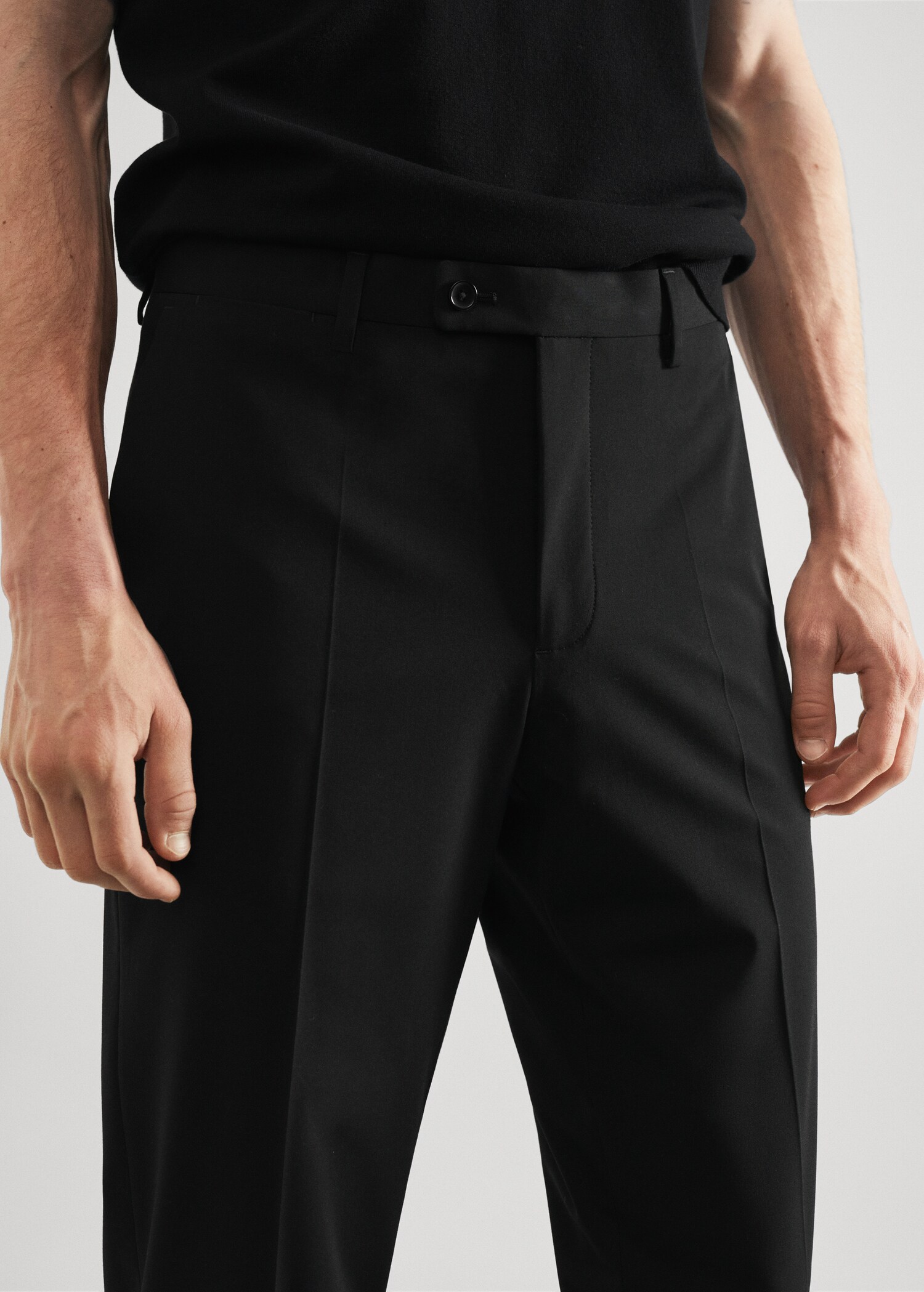  Suit pants - Details of the article 1