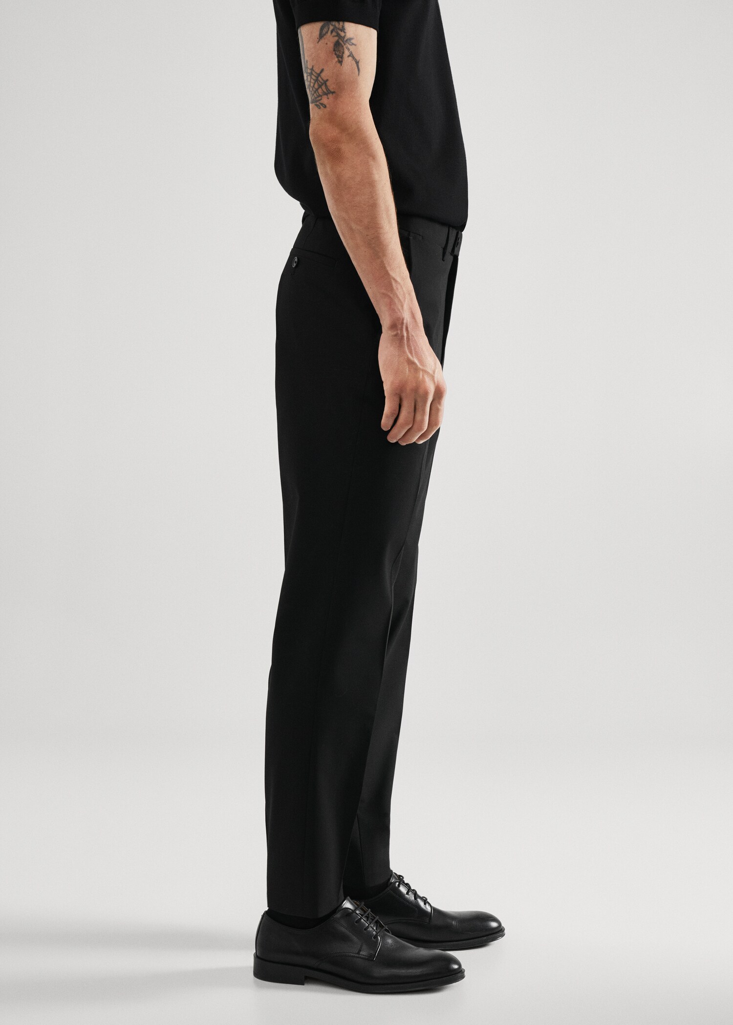 Suit pants - Details of the article 2