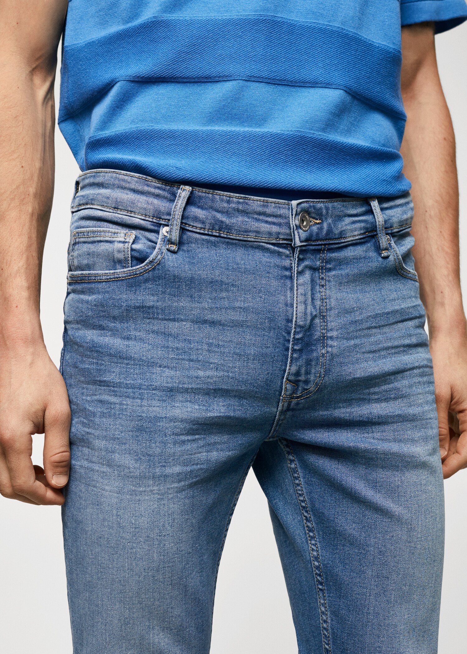 Jude skinny-fit jeans - Details of the article 1