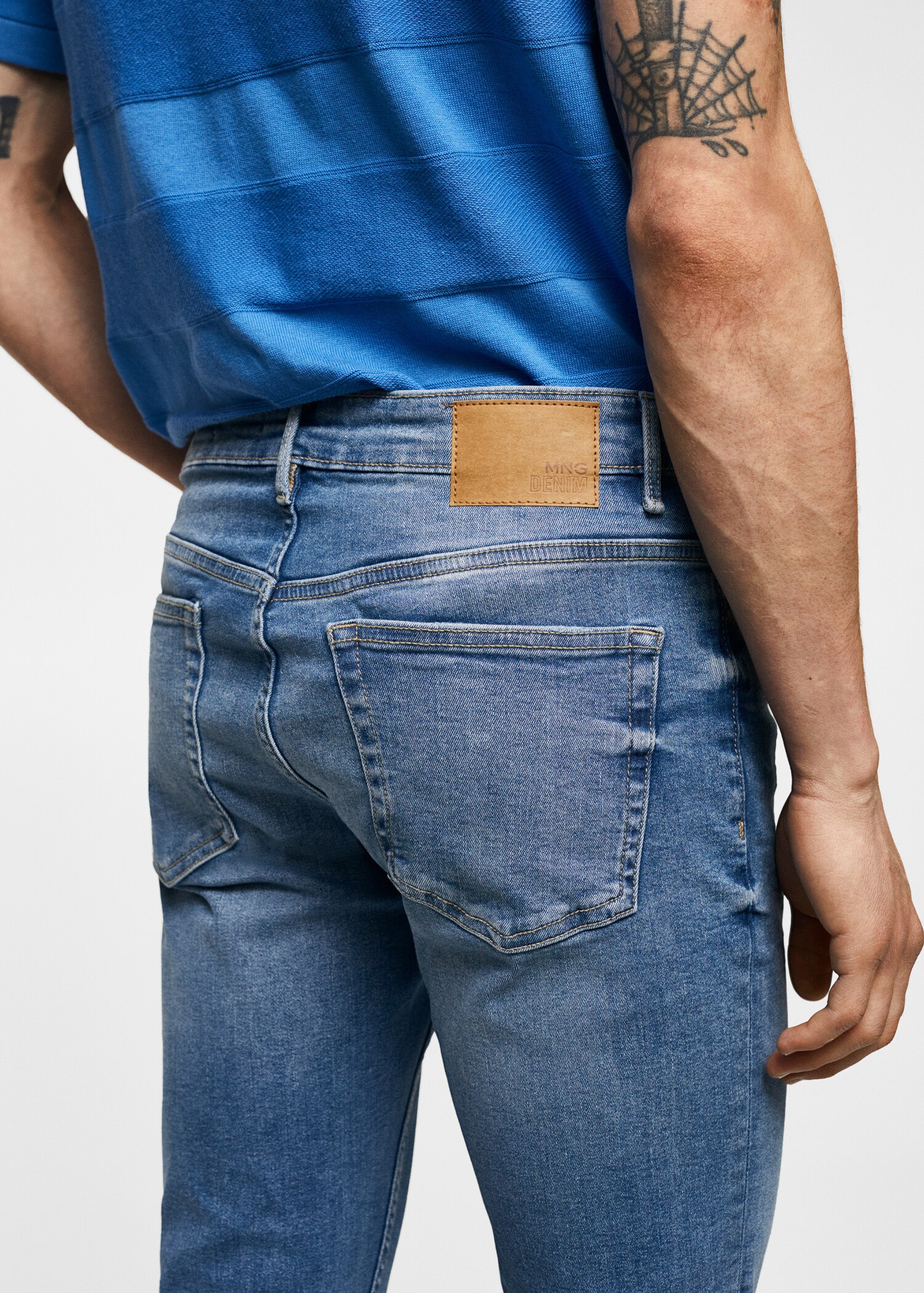 Jeans Jude skinny fit - Detalle del artículo 6