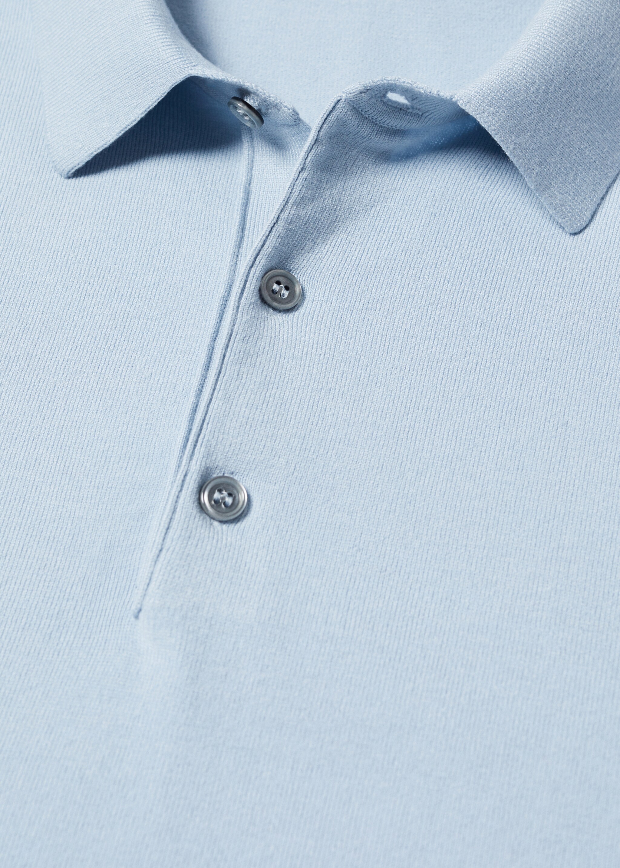 Polo punto fino - Detalle del artículo 8