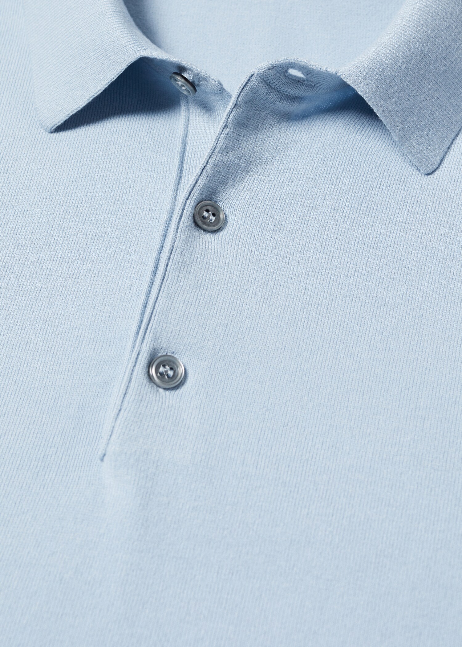 Polo majica od finog pletiva - Detalji artikla 8