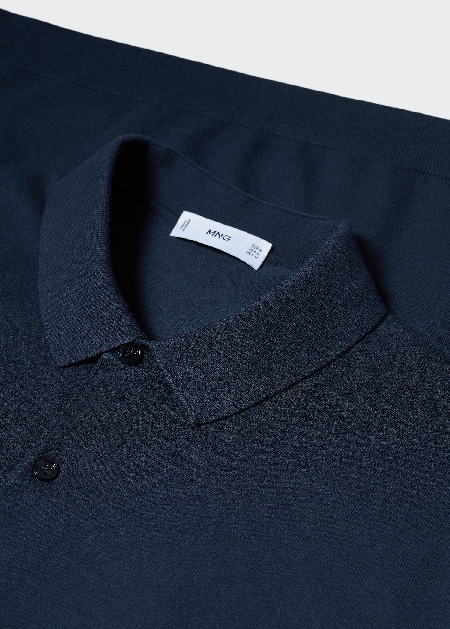 Polo majica od finog pletiva - Detalji artikla 8