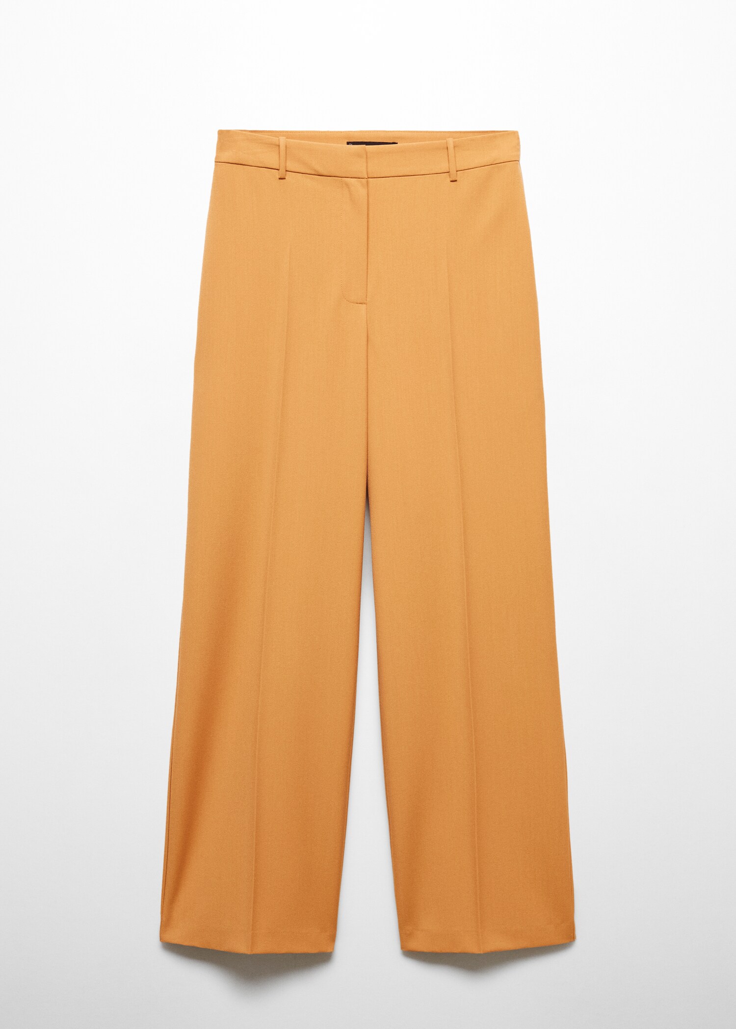 Pantaloni diritti pinces - Articolo senza modello