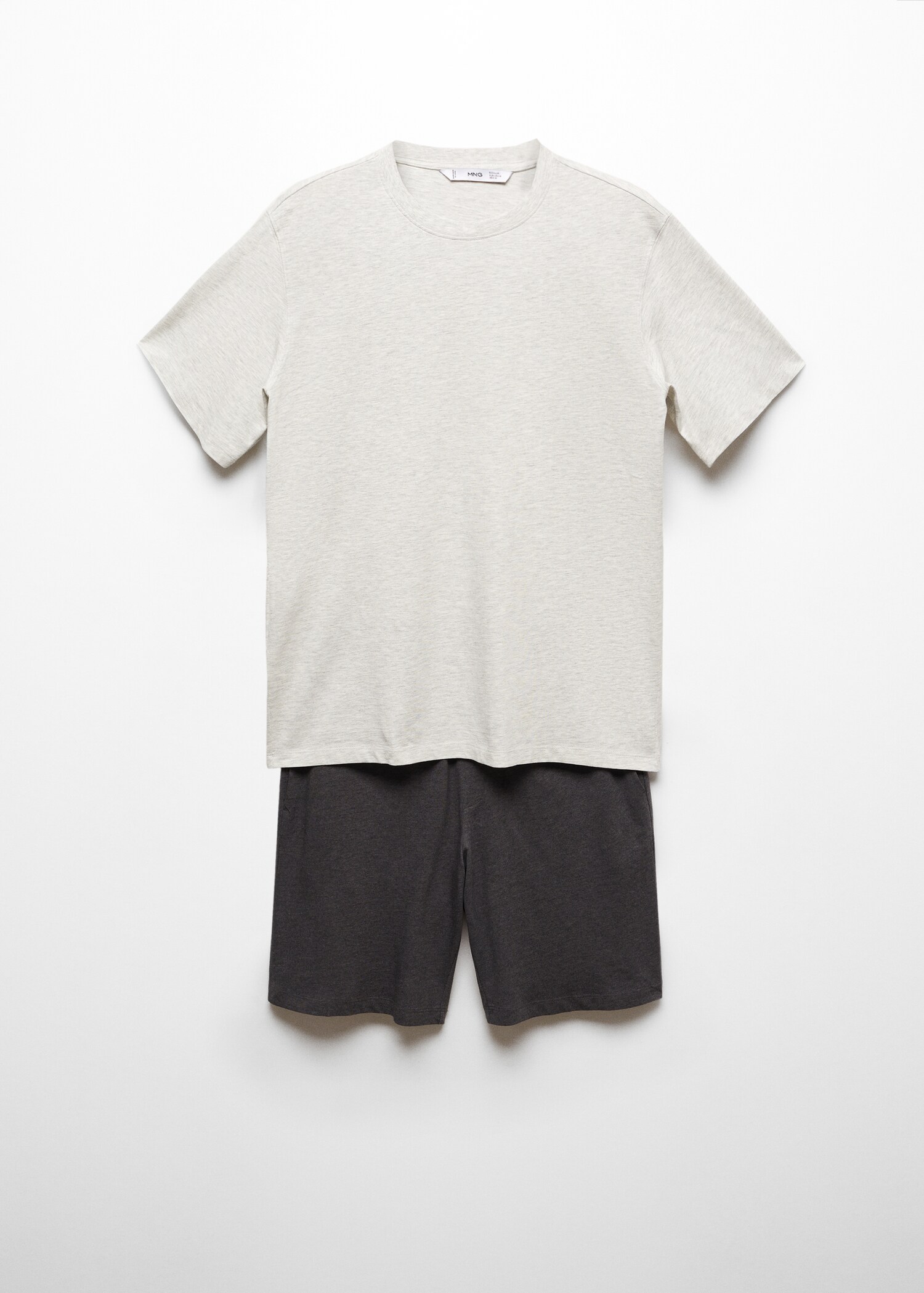 Pack pijama algodón corto - Artículo sin modelo