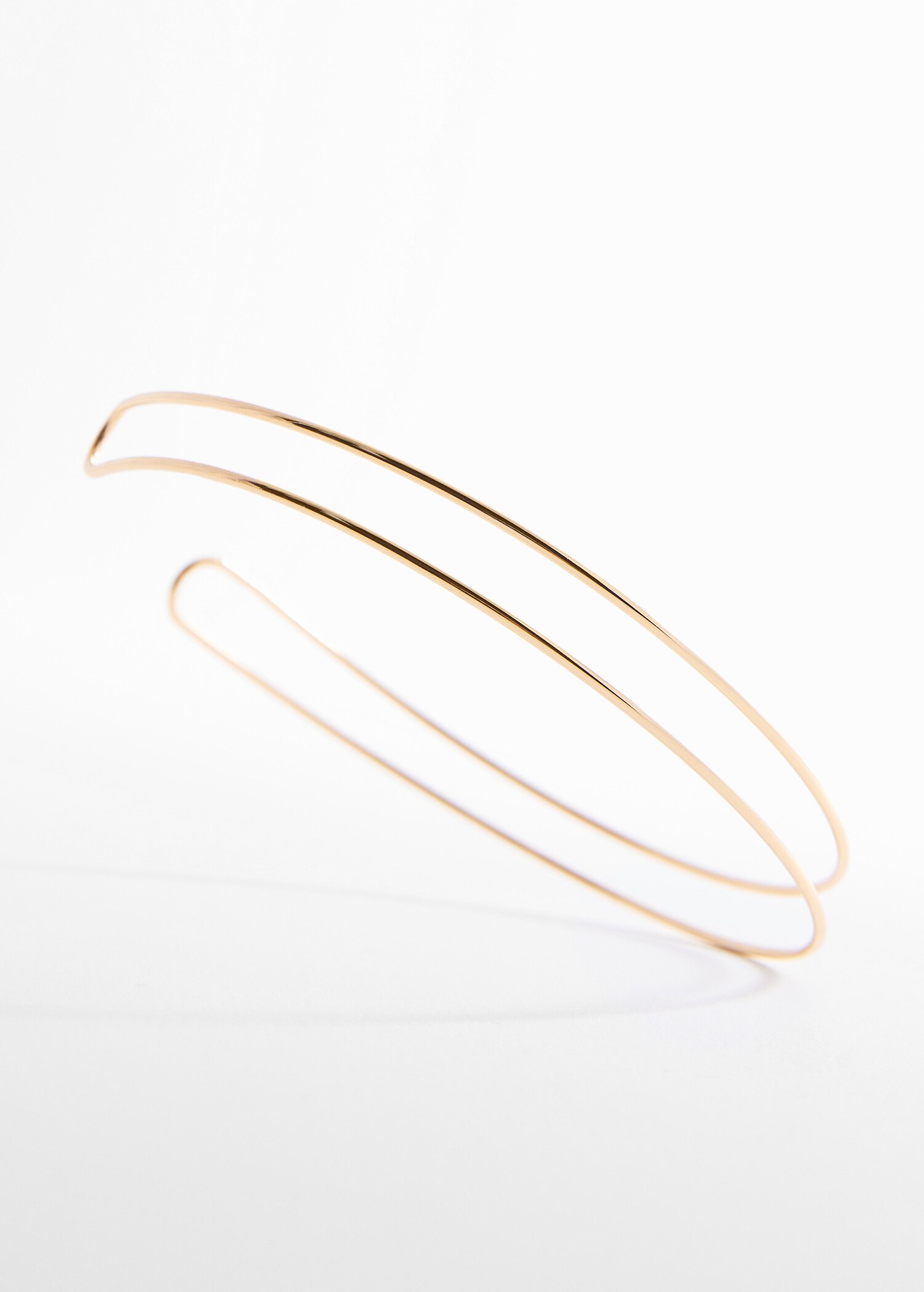 Collar choker - Plano medio