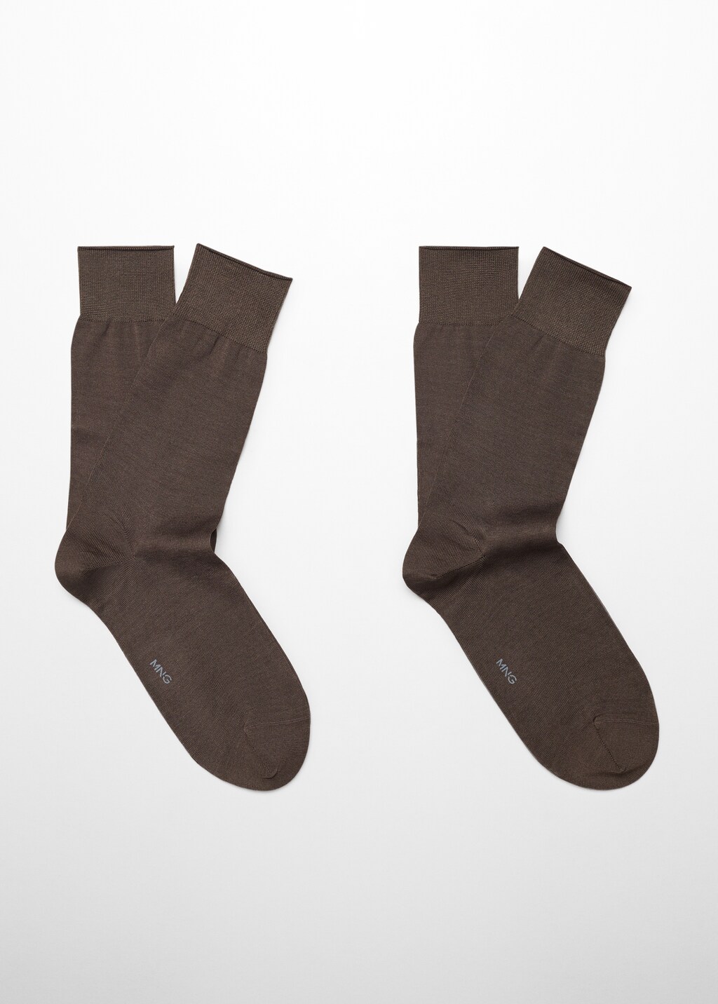 Chaussette 100 coton homme best sale