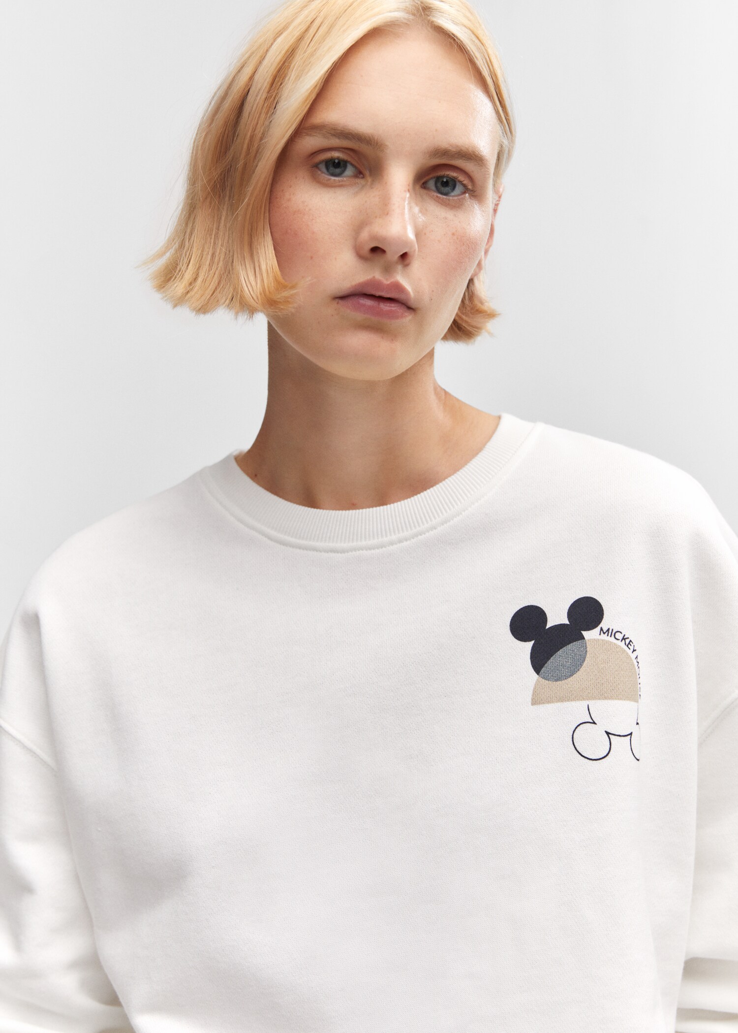 Sudadera Mickey Mouse - Detalle del artículo 1