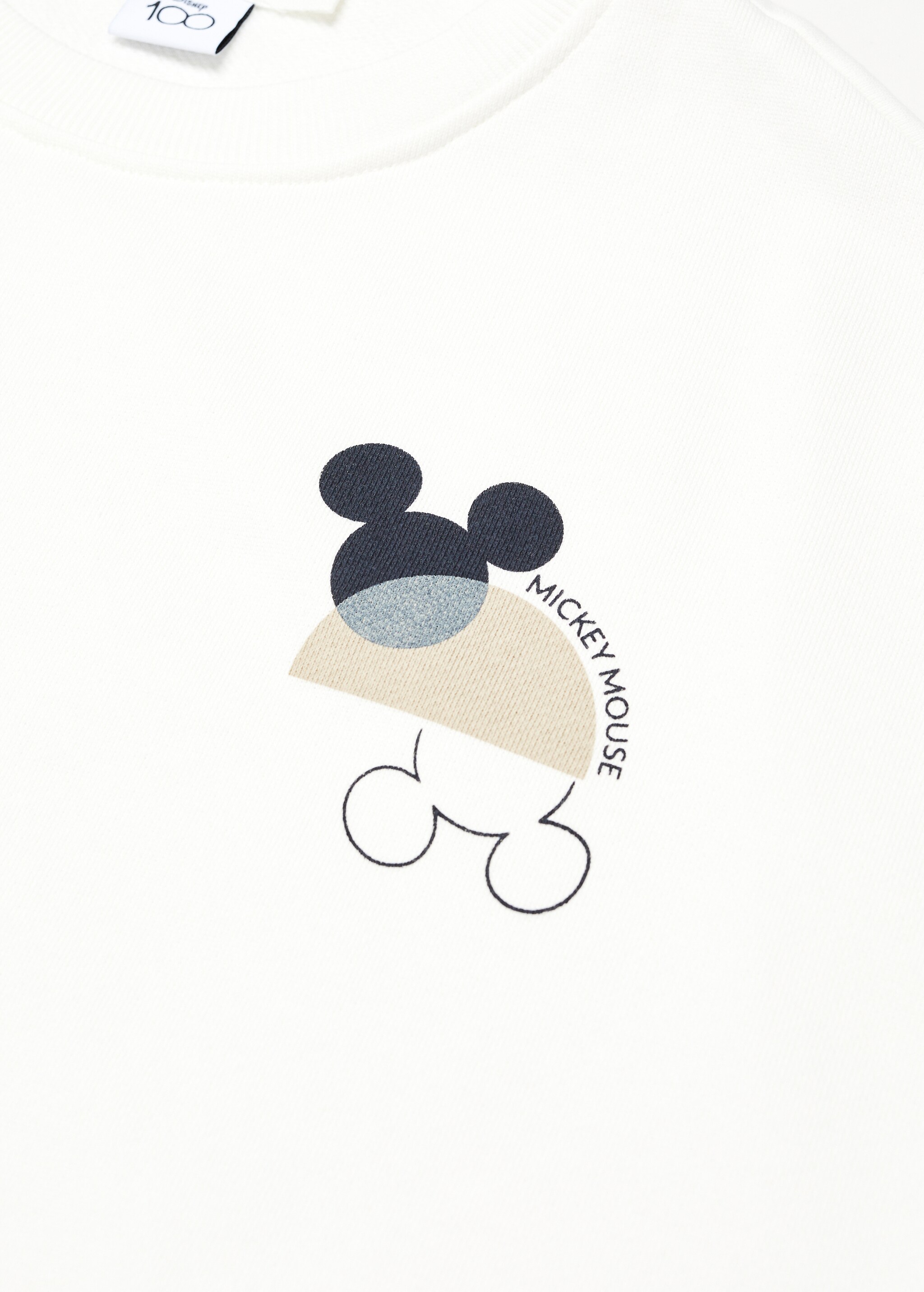 Mickey Mouse sweatshirt - Details of the article 8